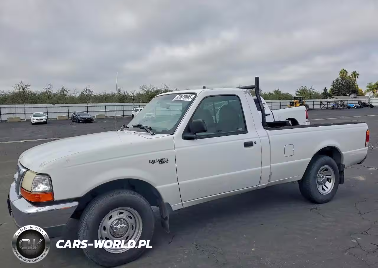 1999 Ford Ranger