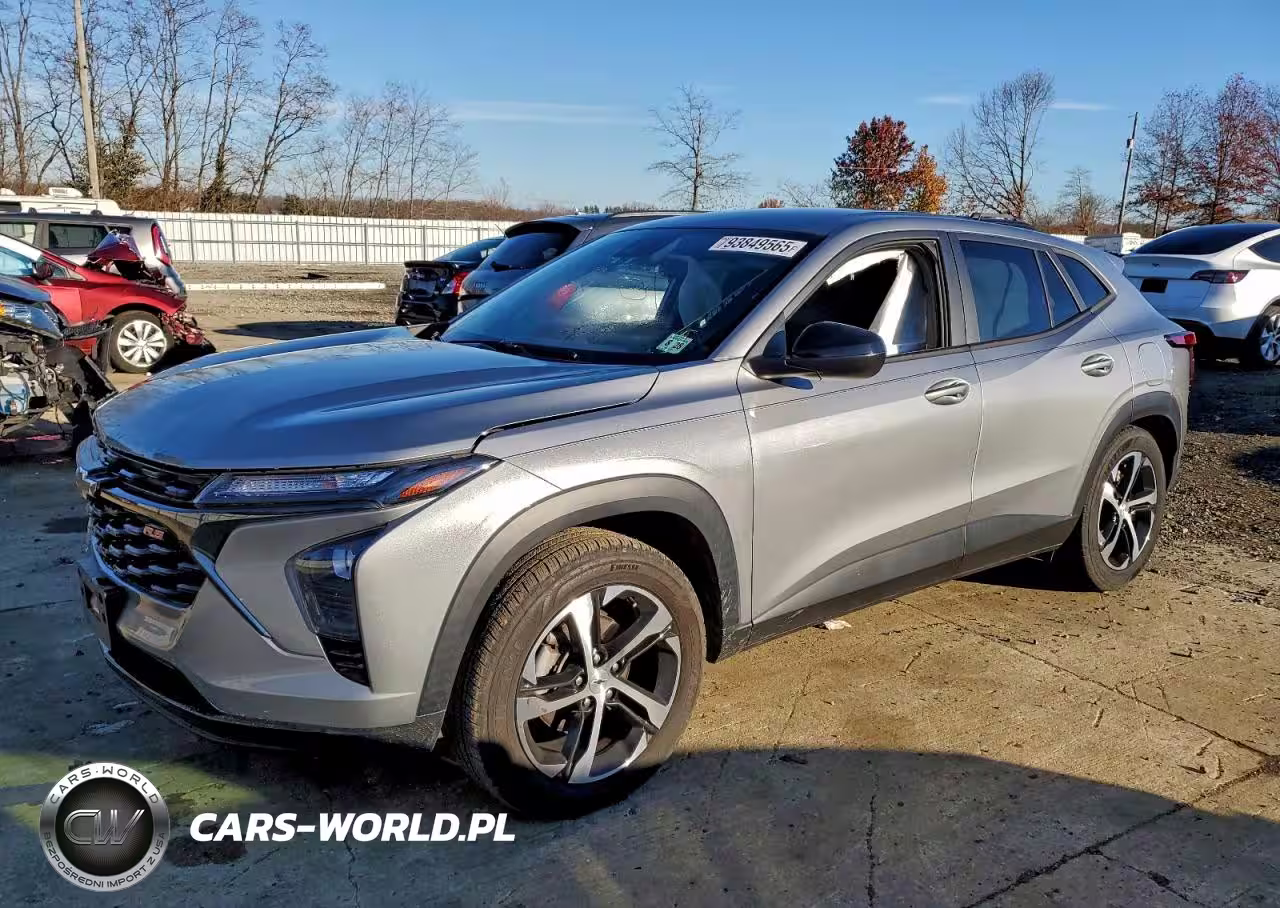 2024 Chevrolet Trax 1Rs