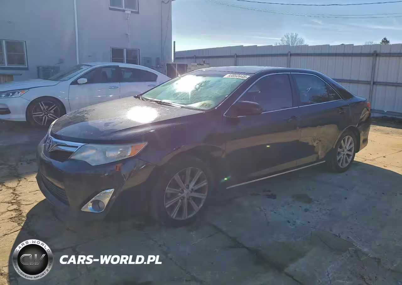 2013 Toyota Camry L
