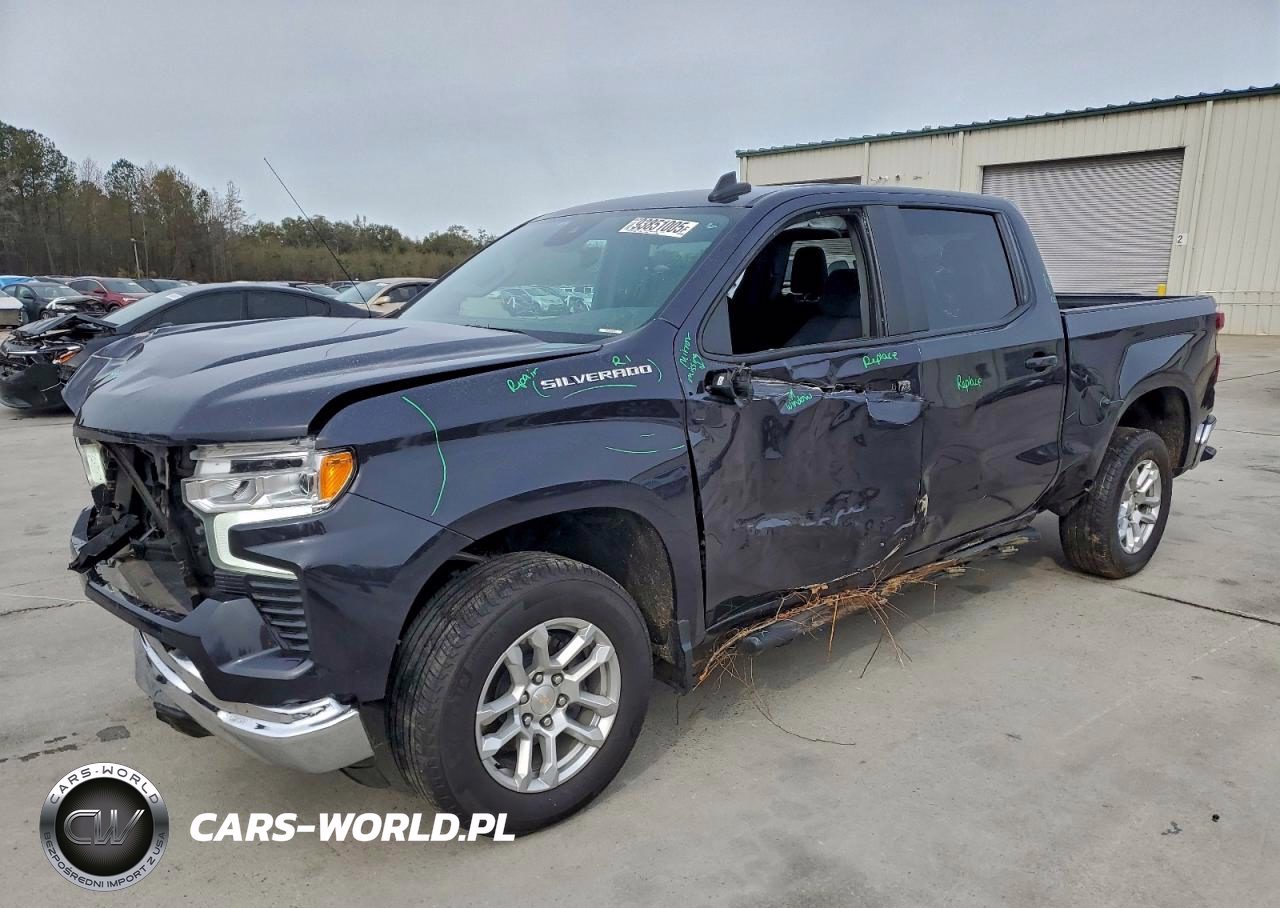2023 Chevrolet Silverado C1500 Lt