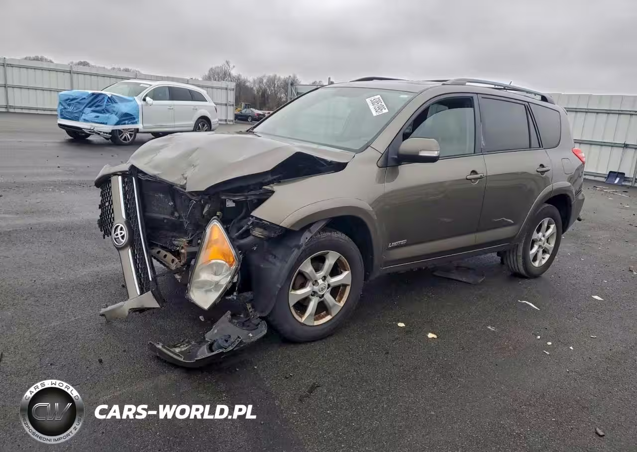 2010 Toyota Rav4 Limited