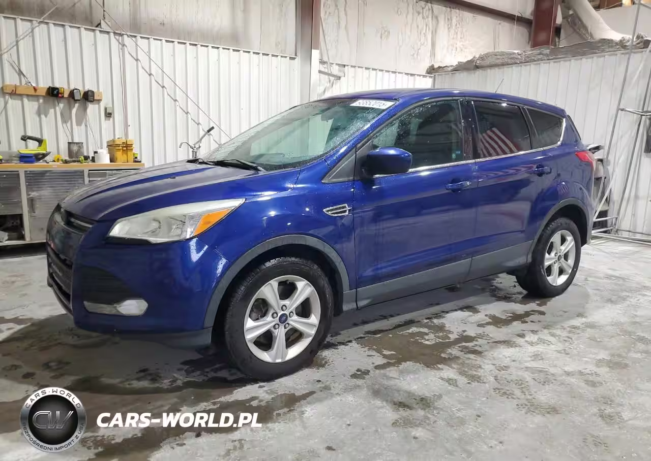 2014 Ford Escape Se