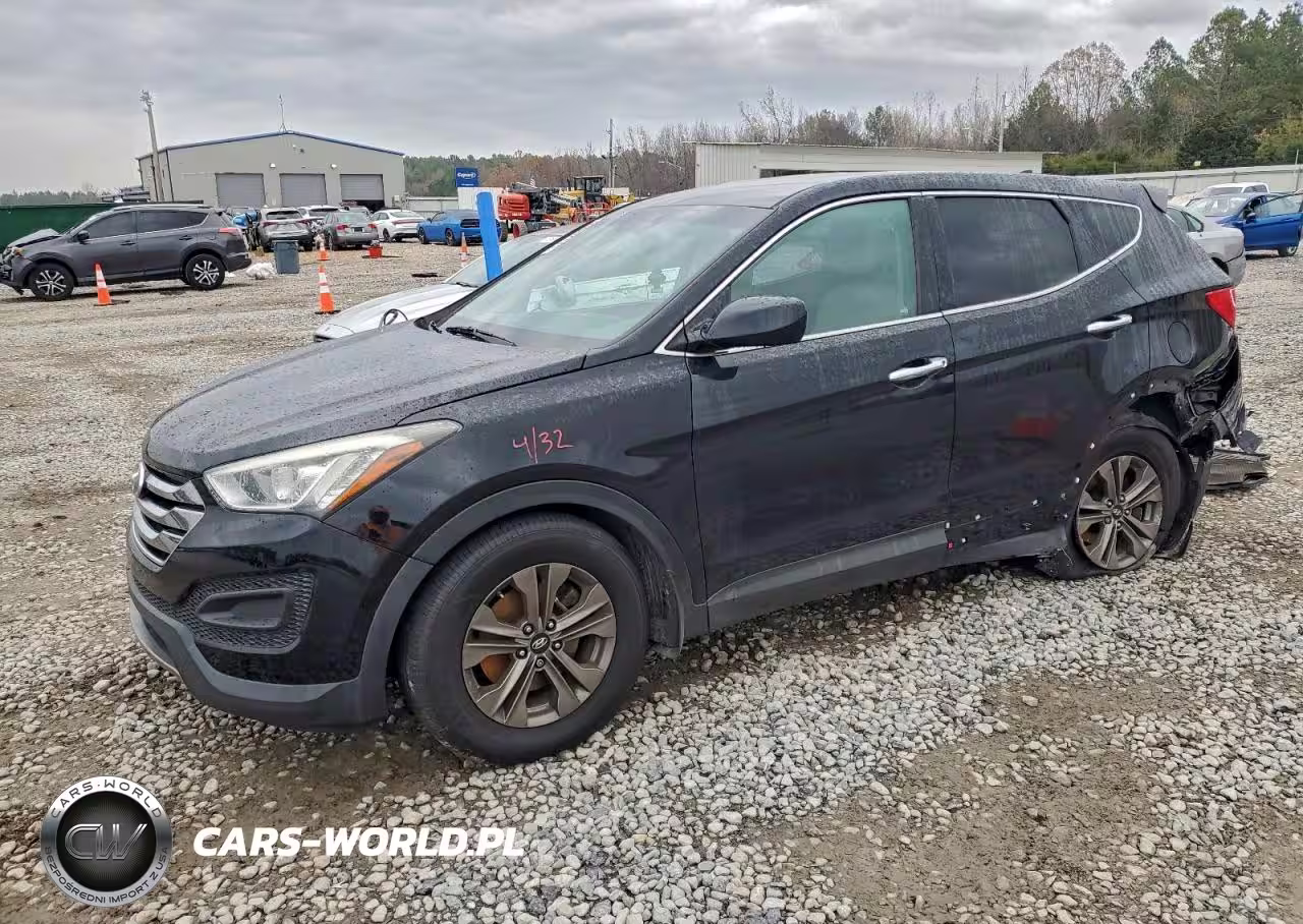 2016 Hyundai Santa Fe Sport