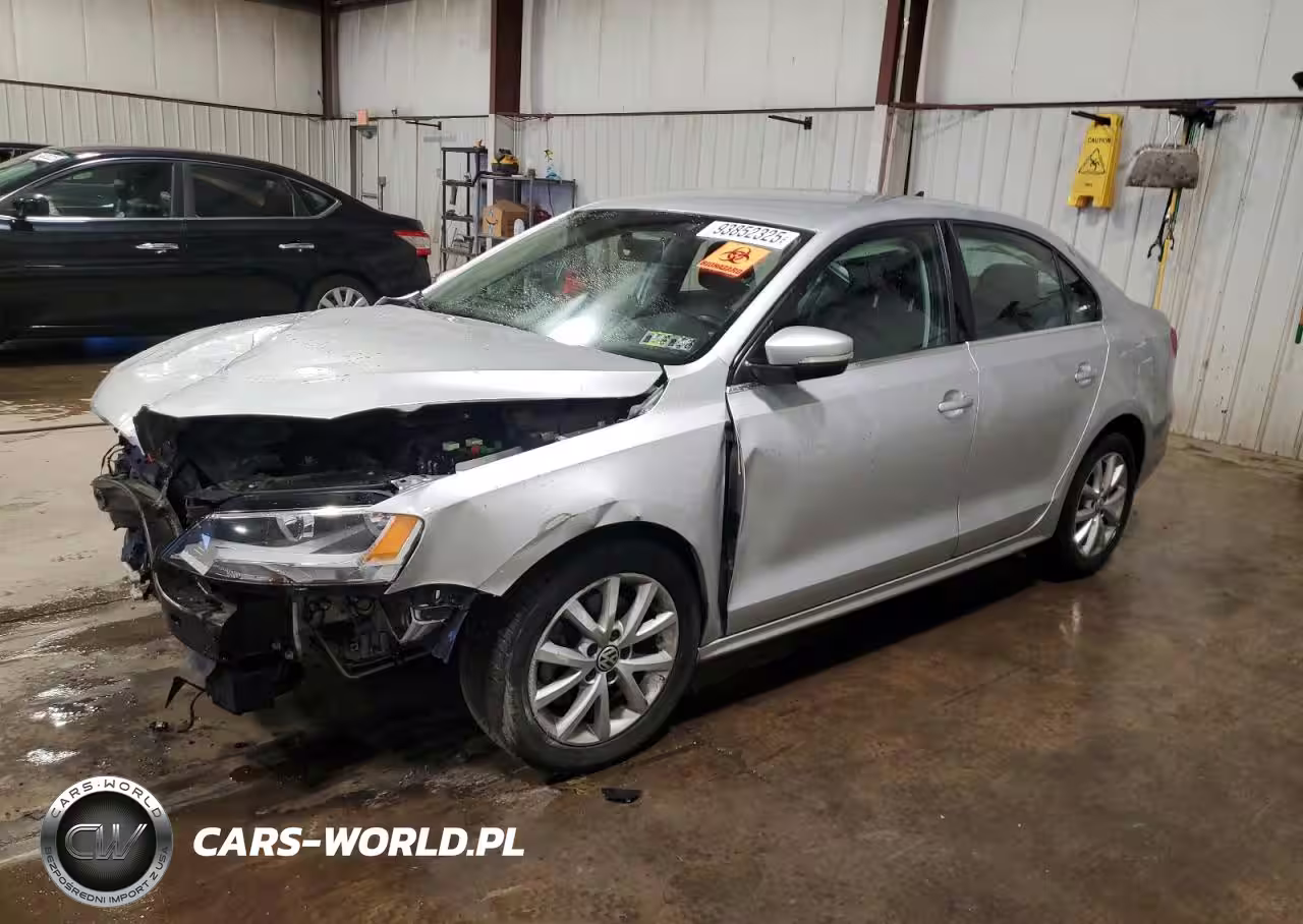 2013 Volkswagen Jetta Se