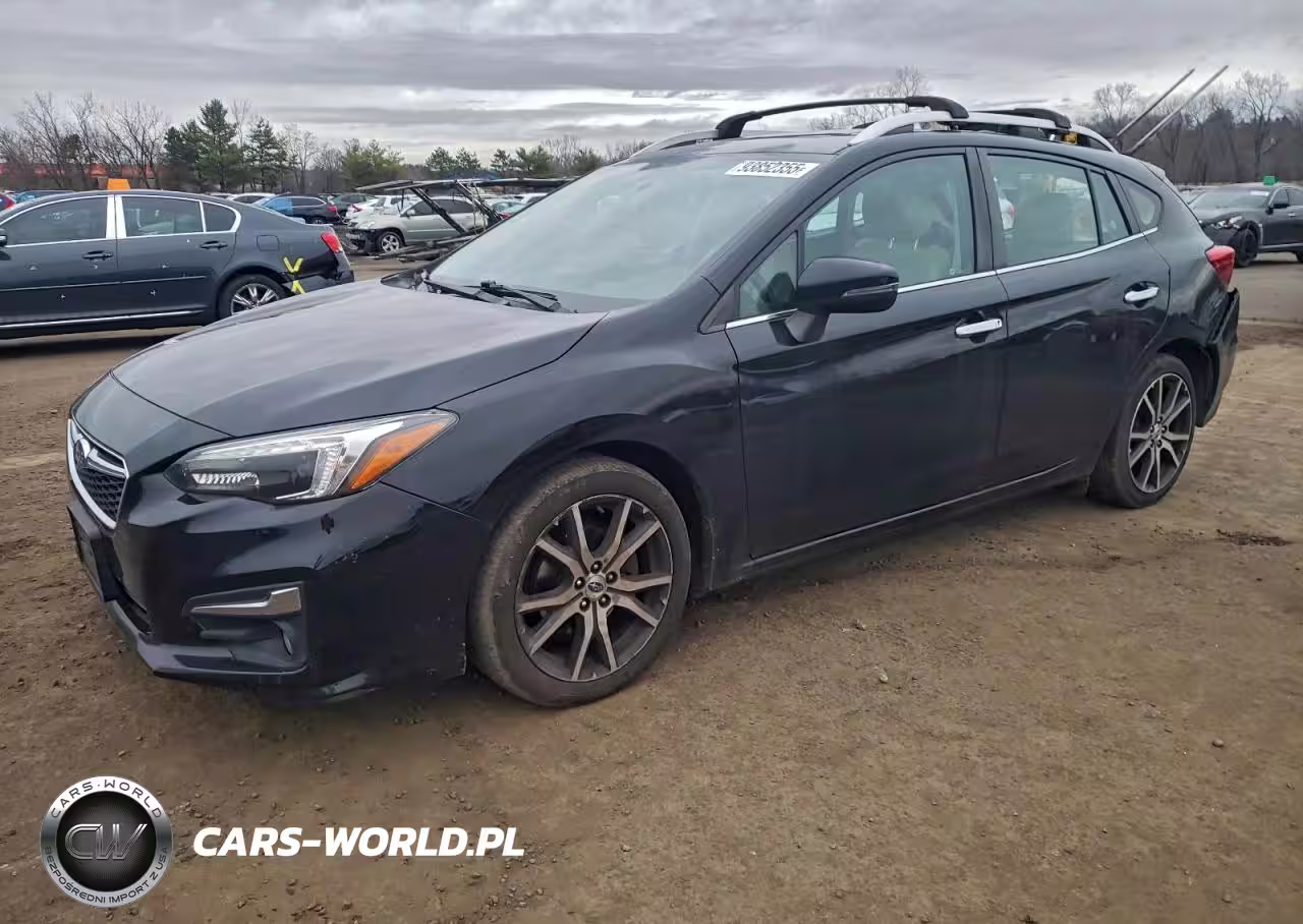 2019 Subaru Impreza Limited