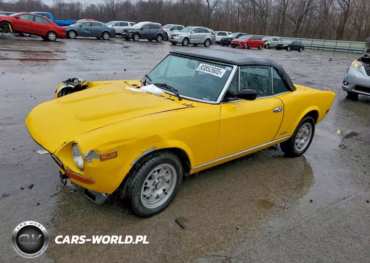 1985 Fiat Pininfarina