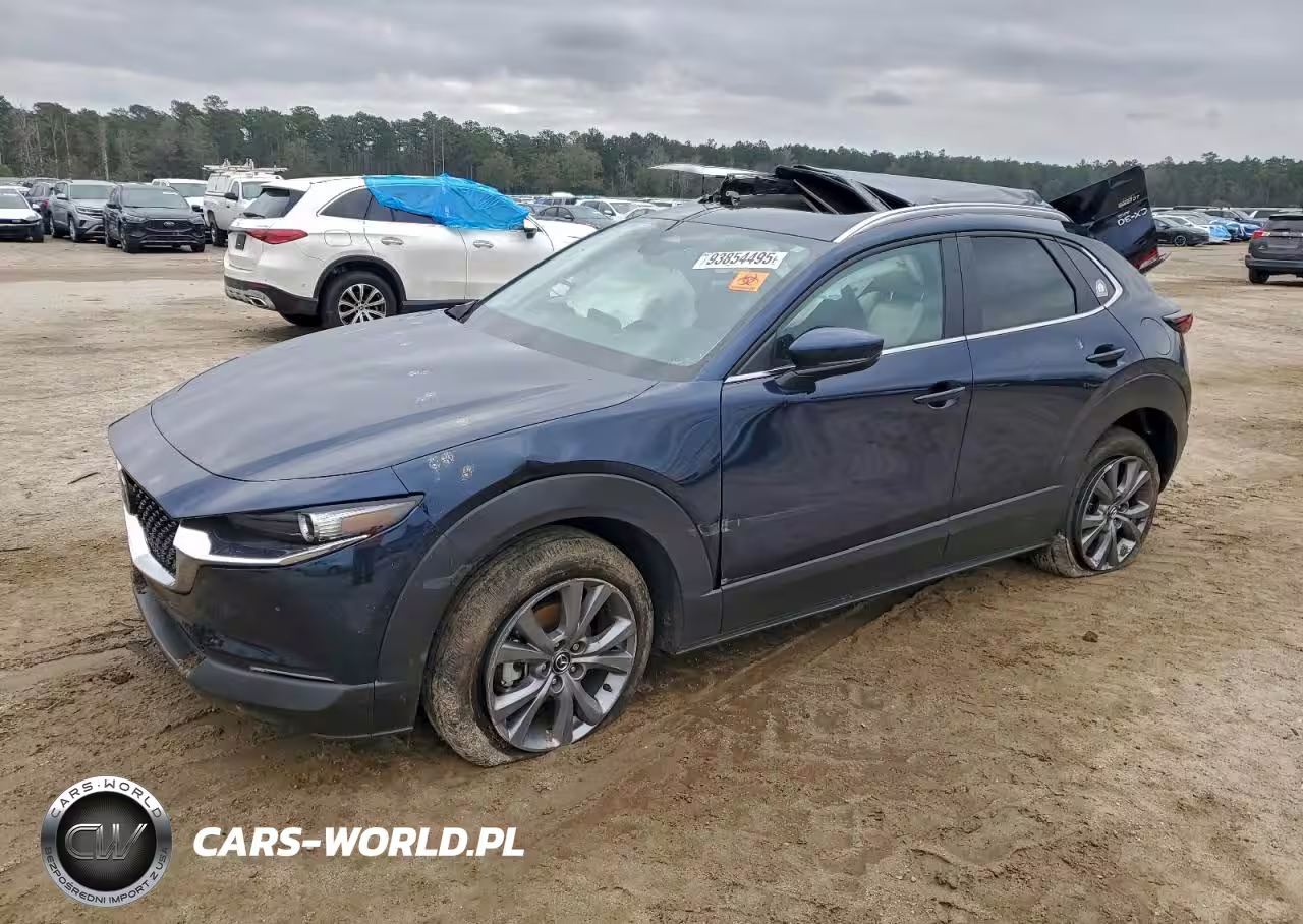 2025 Mazda Cx-30 Preferred