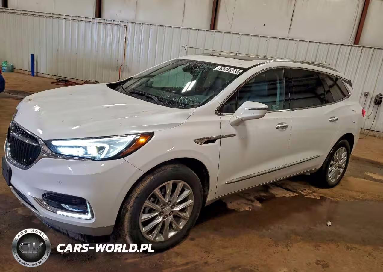 2018 Buick Enclave Premium