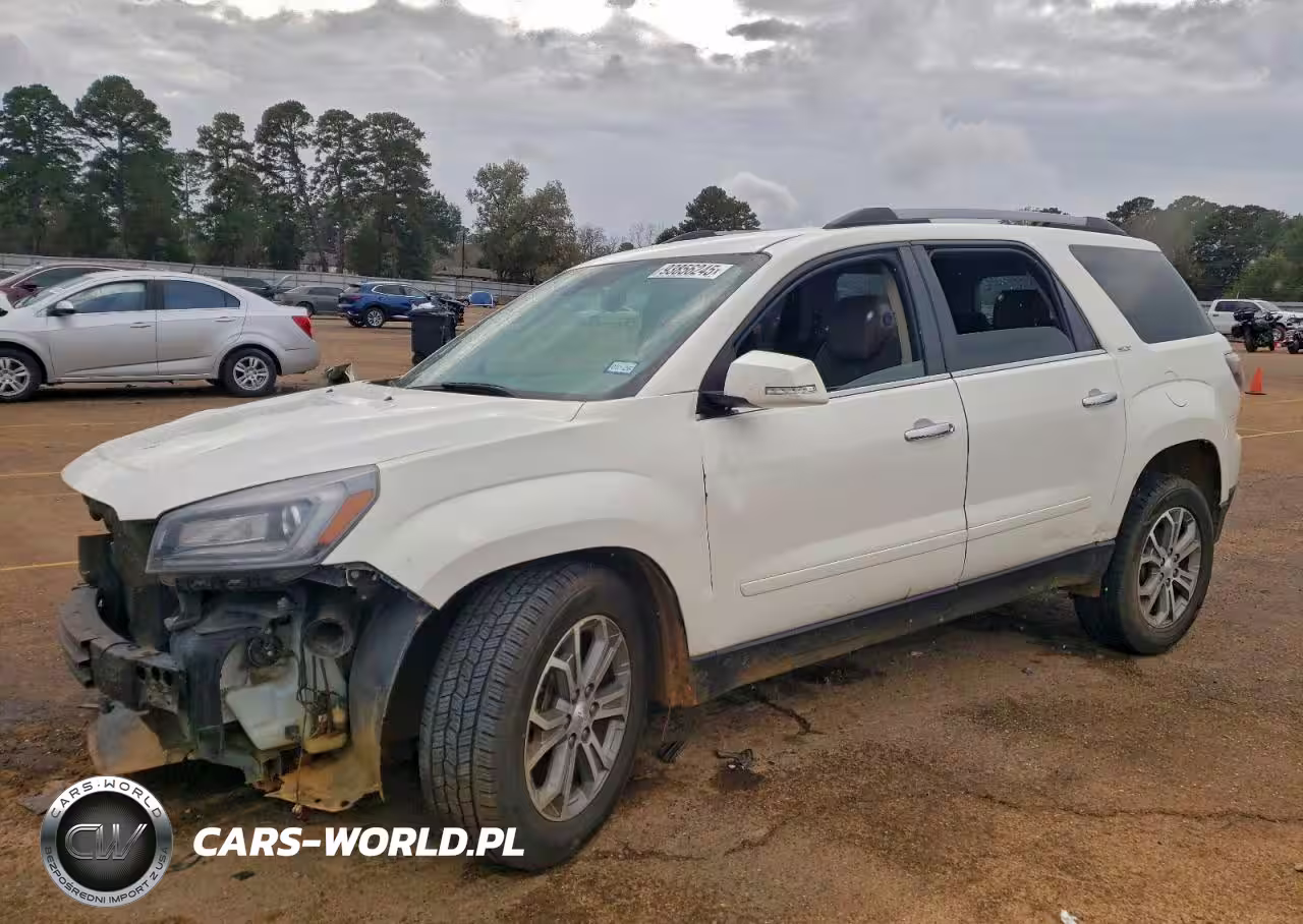 2014 GMC Acadia Slt-1