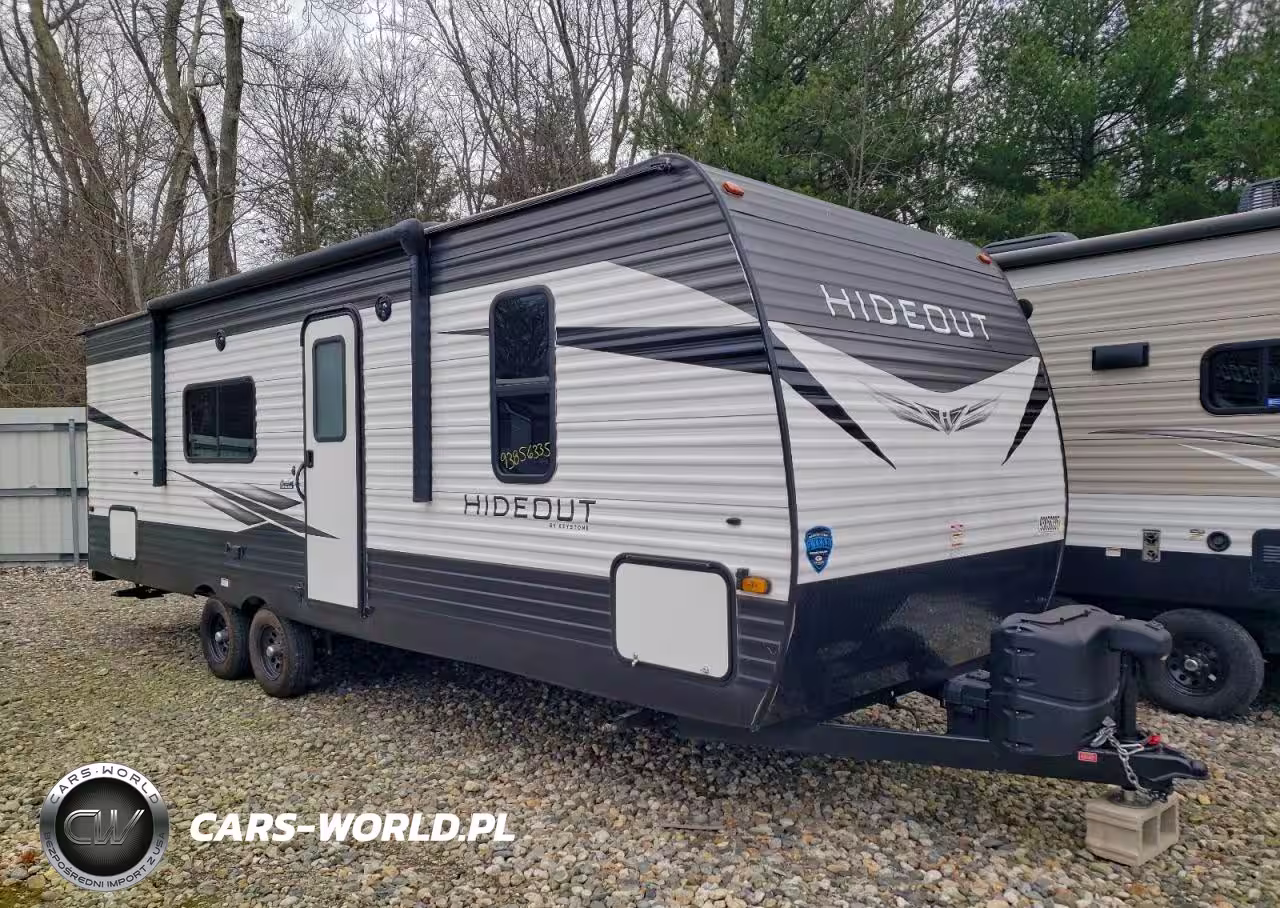 2021 Dutchman Hideout