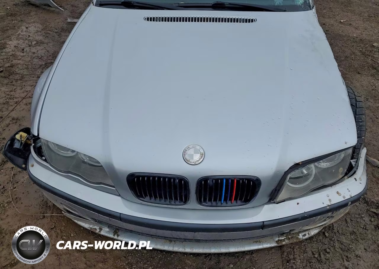 2001 BMW 330 I VIN:WBAAV53411FT01681 - 11