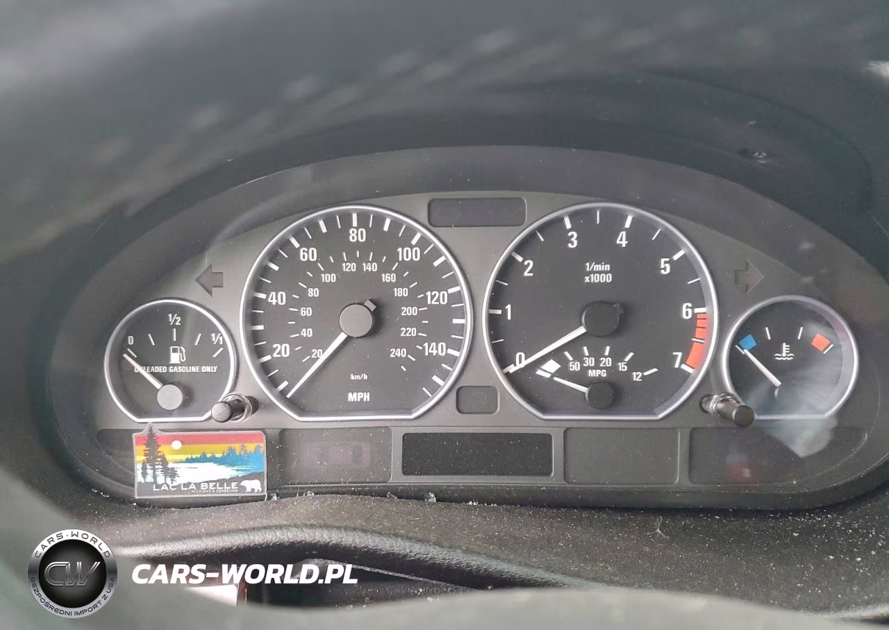 2001 BMW 330 I VIN:WBAAV53411FT01681 - 9