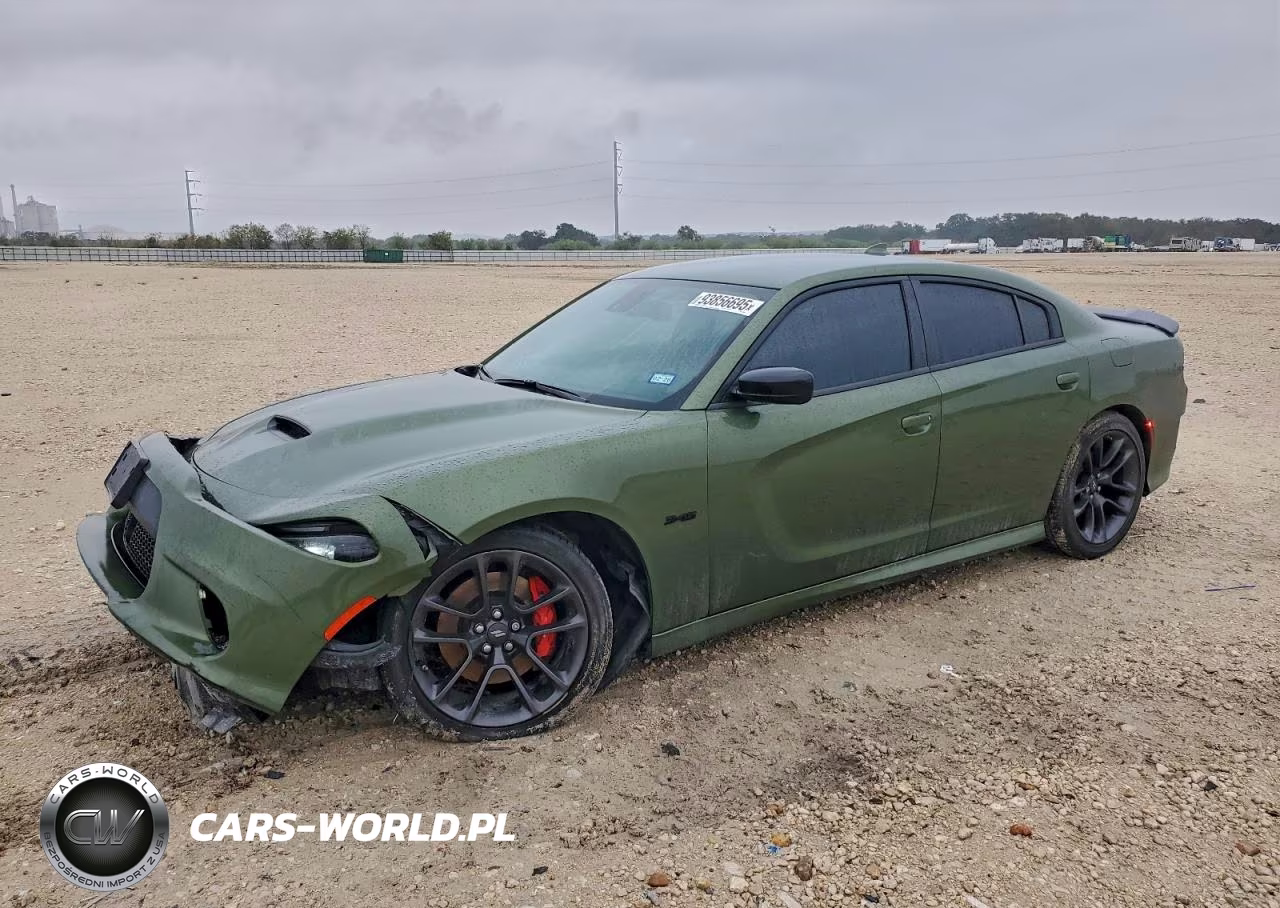 2023 Dodge Charger R-T – zdjęcie 1 z 12