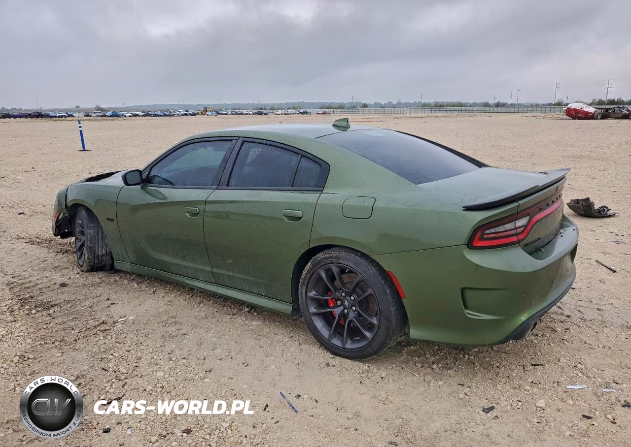 2023 Dodge Charger R-T VIN:2C3CDXCT1PH508844 - 2