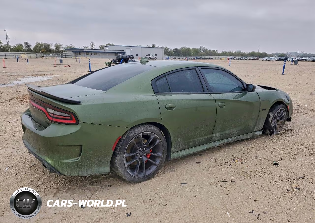 2023 Dodge Charger R-T VIN:2C3CDXCT1PH508844 - 3