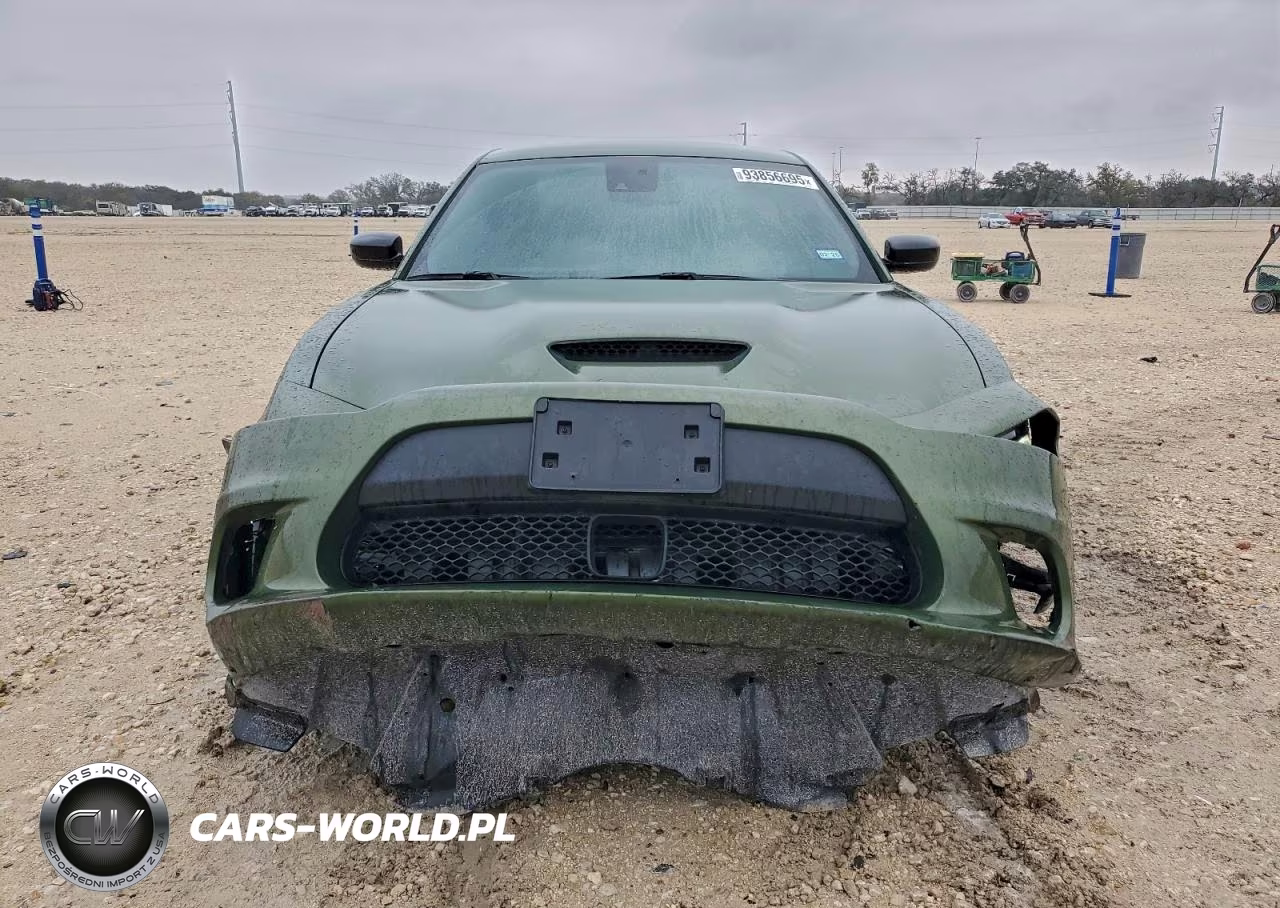 2023 Dodge Charger R-T VIN:2C3CDXCT1PH508844 - 5