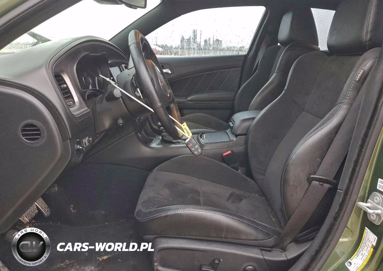 2023 Dodge Charger R-T VIN:2C3CDXCT1PH508844 - 7
