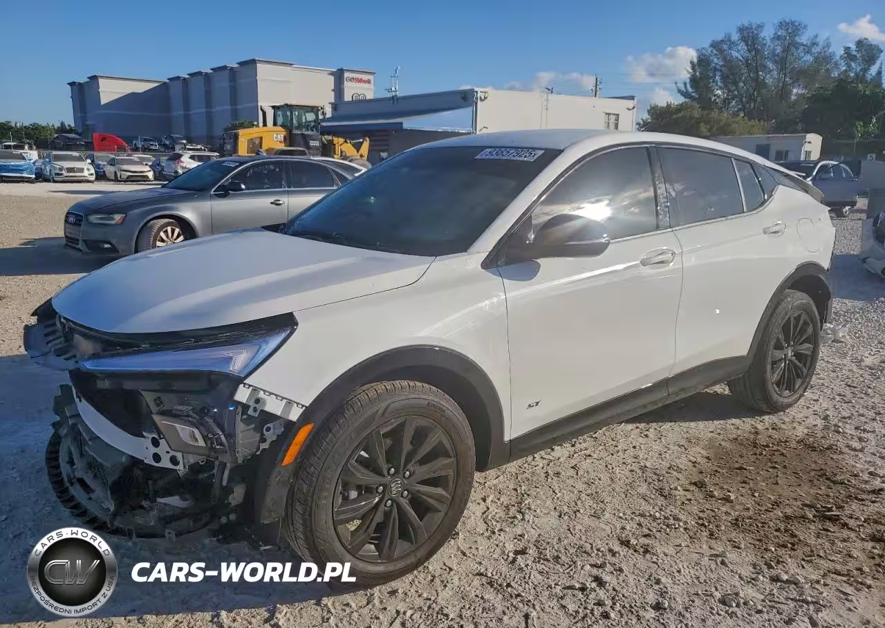 2025 Buick Envista Sport Touring