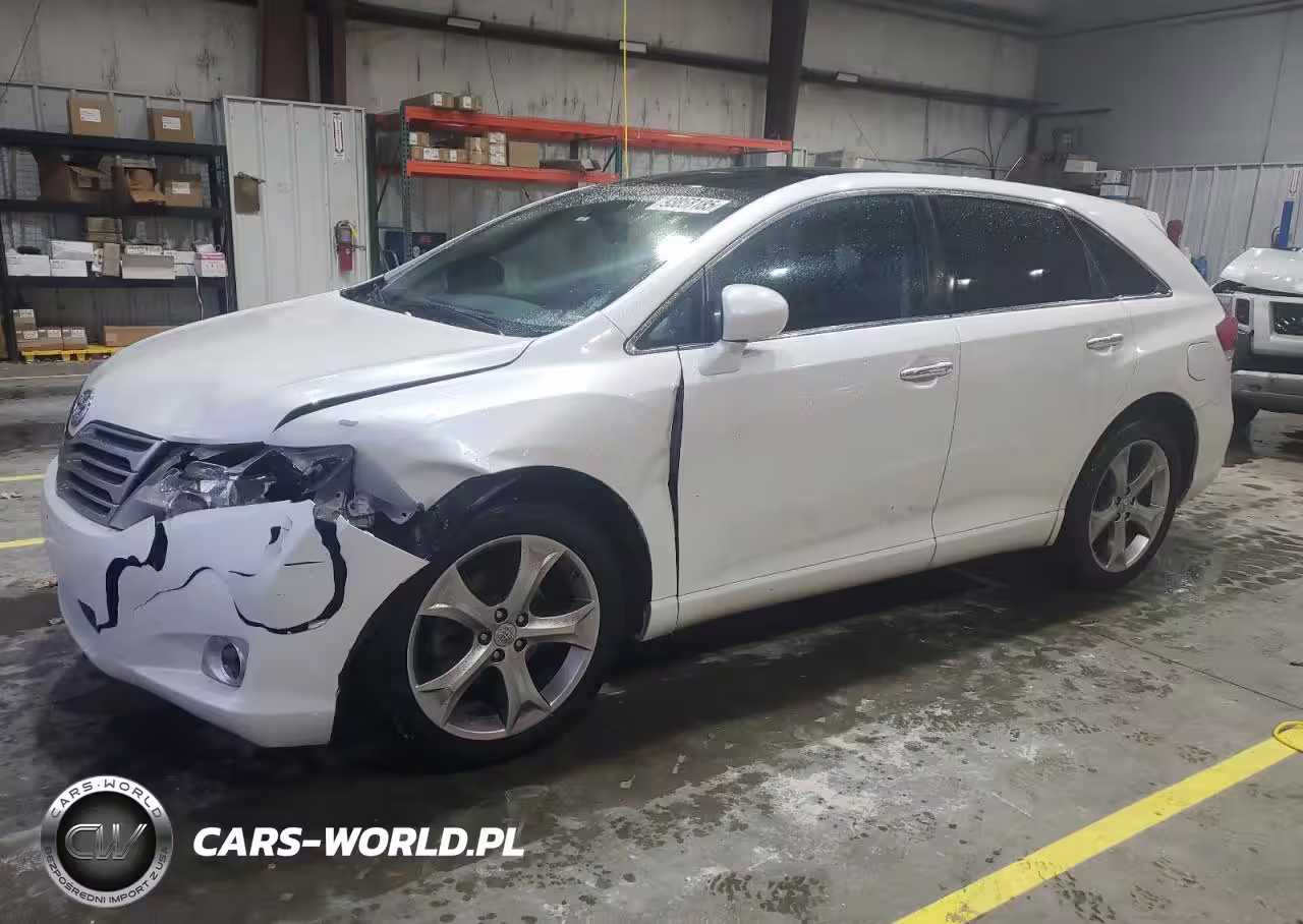 2012 Toyota Venza Le