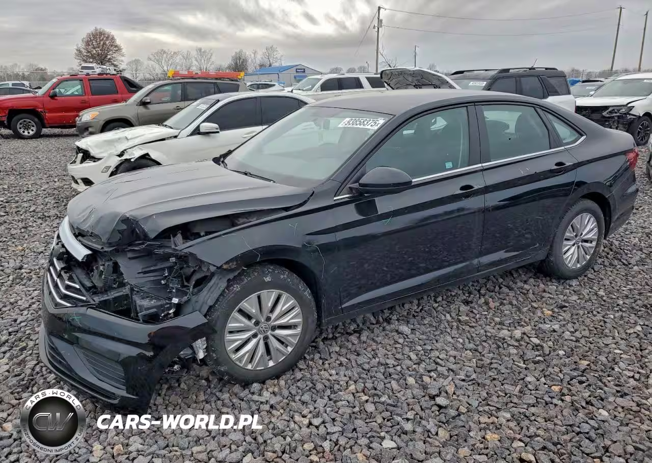 2019 Volkswagen Jetta S