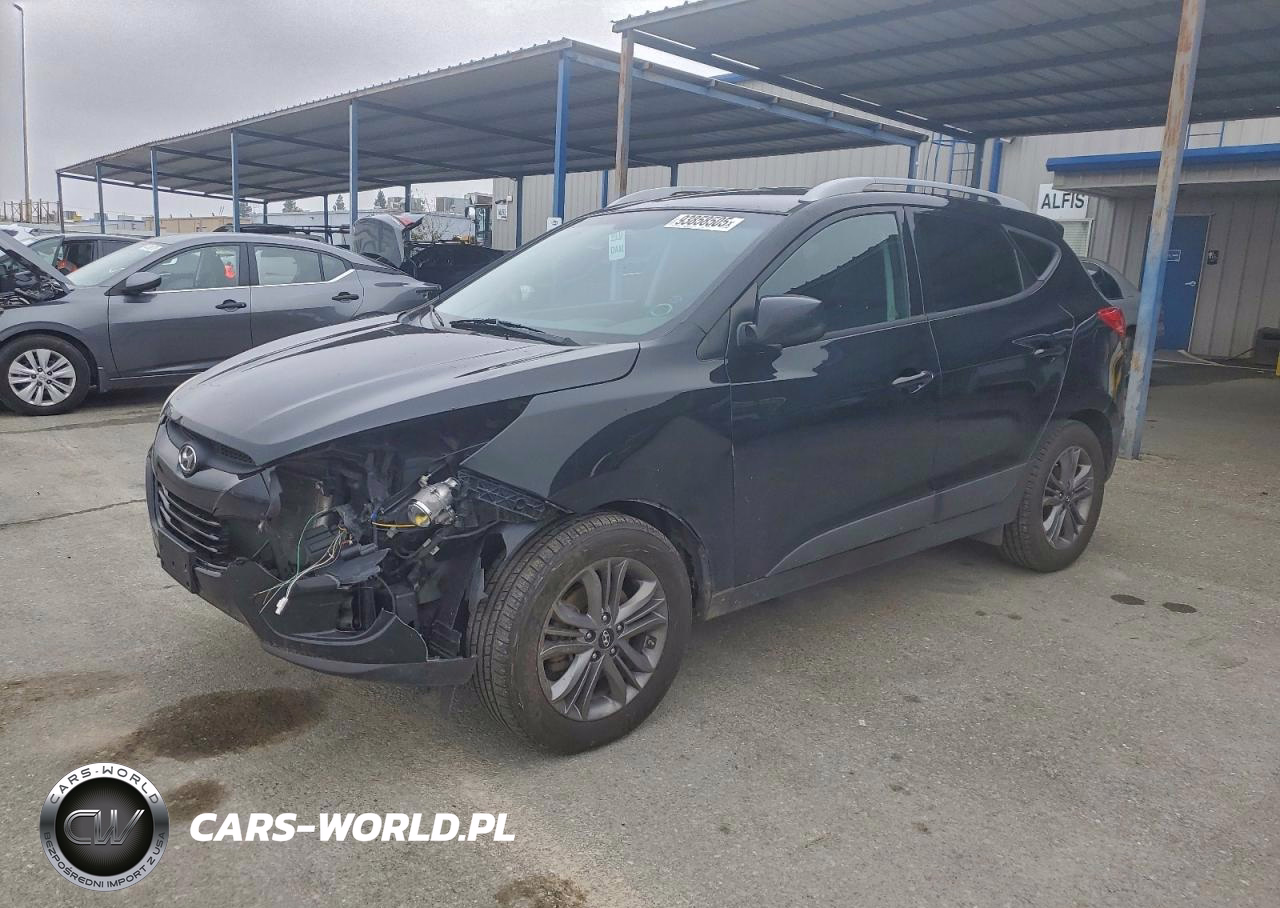 2015 Hyundai Tucson
