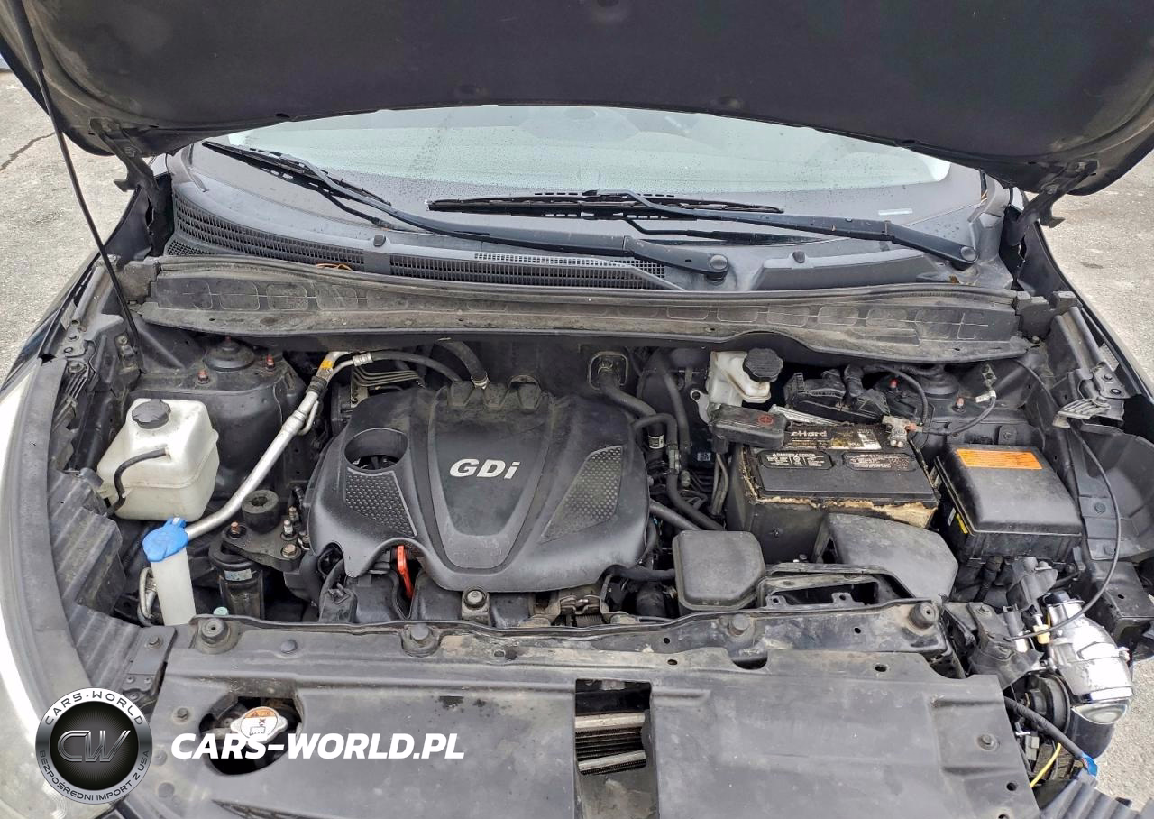 2015 Hyundai Tucson VIN:KM8JUCAG6FU115558 - 12