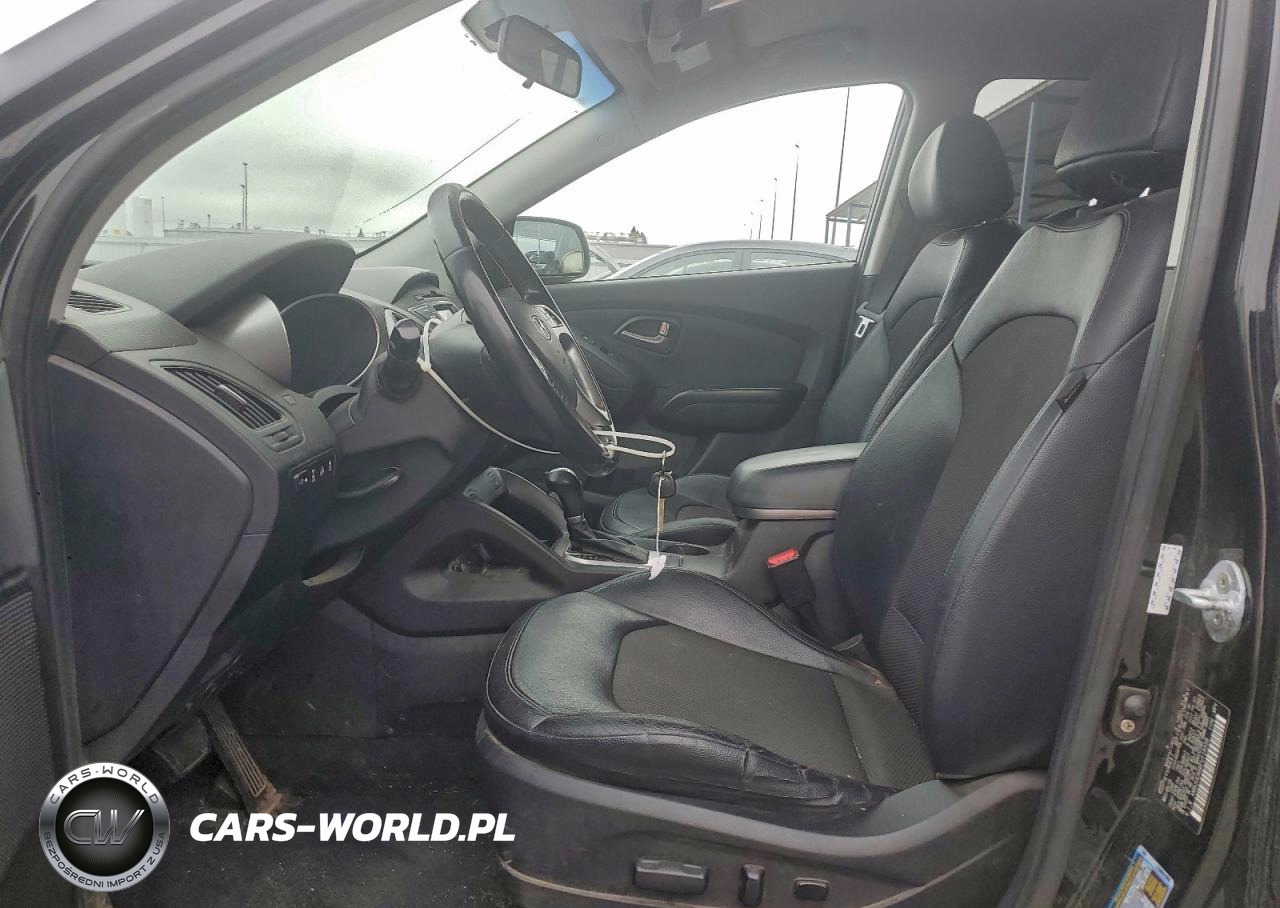 2015 Hyundai Tucson VIN:KM8JUCAG6FU115558 - 7
