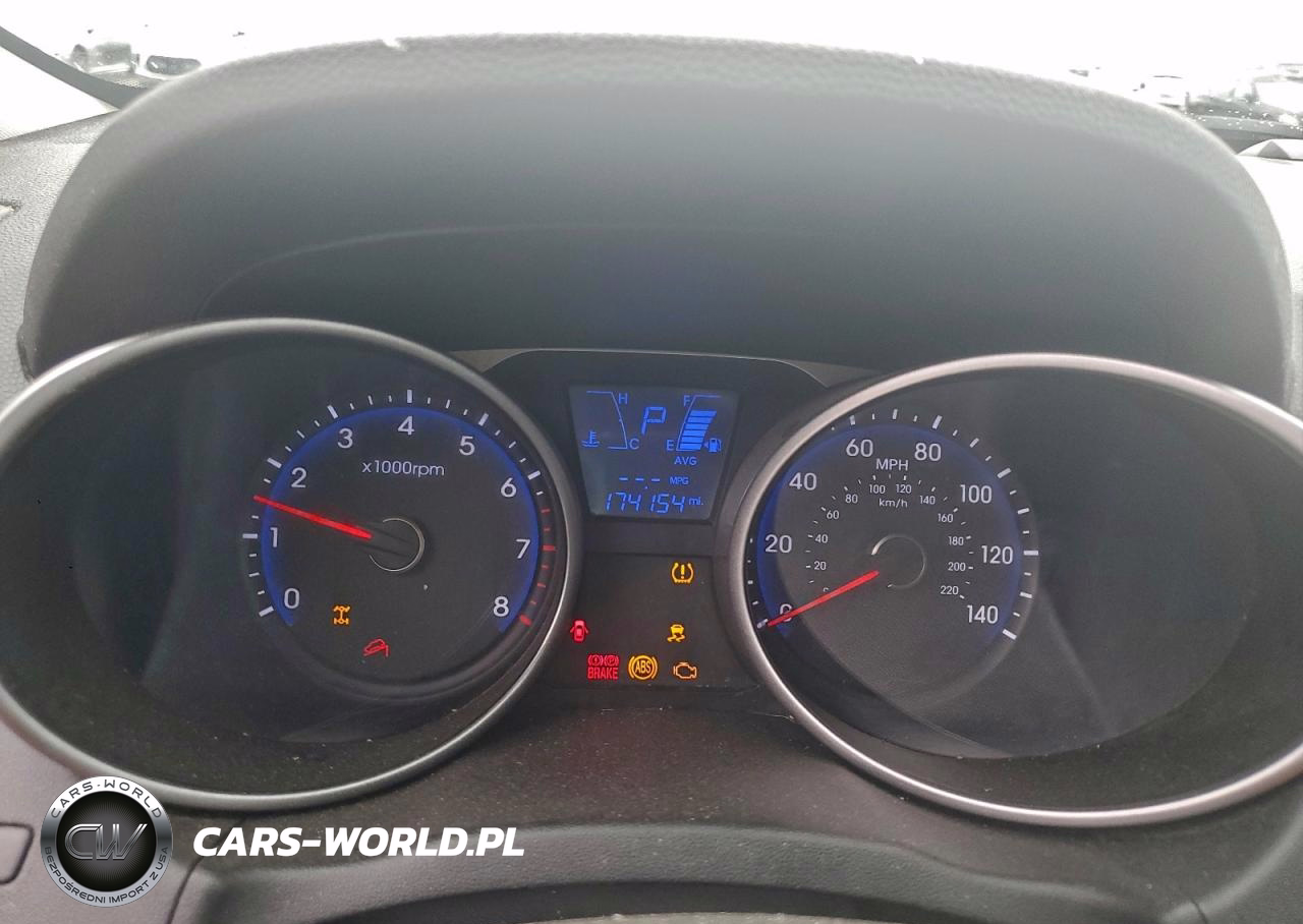 2015 Hyundai Tucson VIN:KM8JUCAG6FU115558 - 9