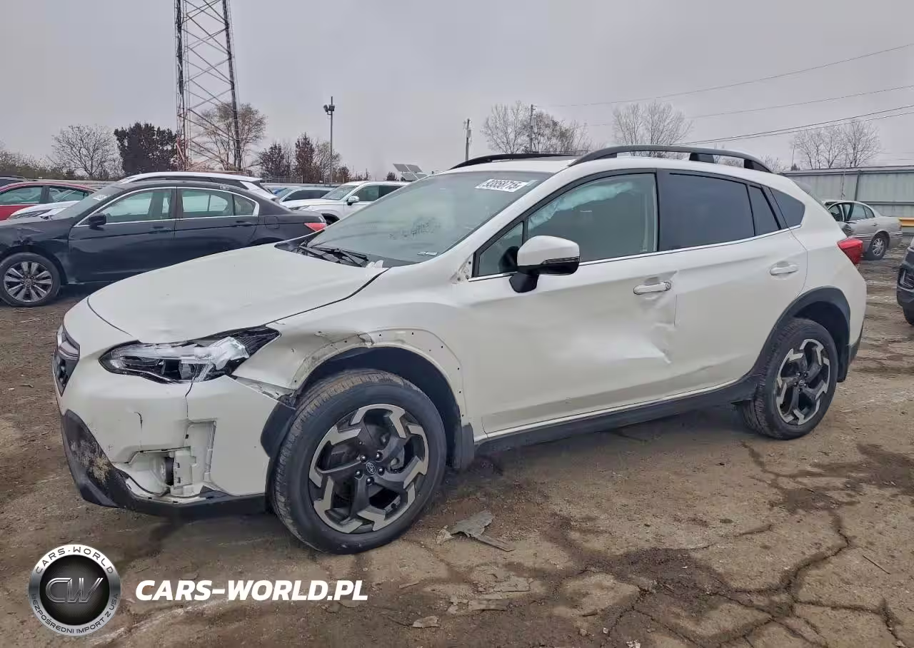 2023 Subaru Crosstrek Limited