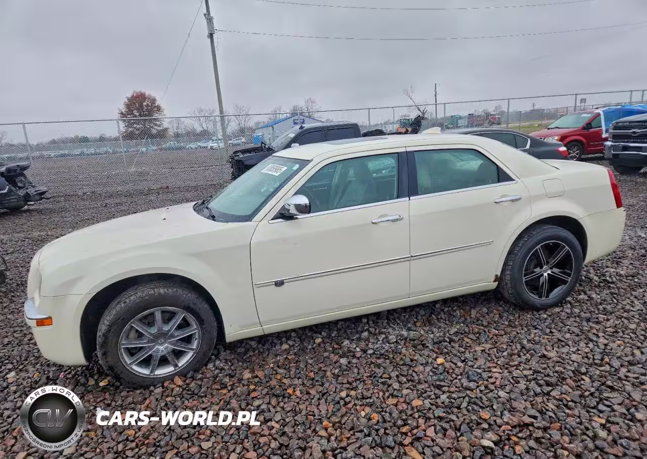 2008 Chrysler 300C