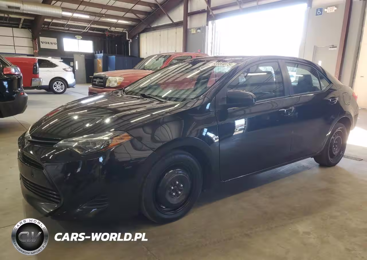 2019 Toyota Corolla L