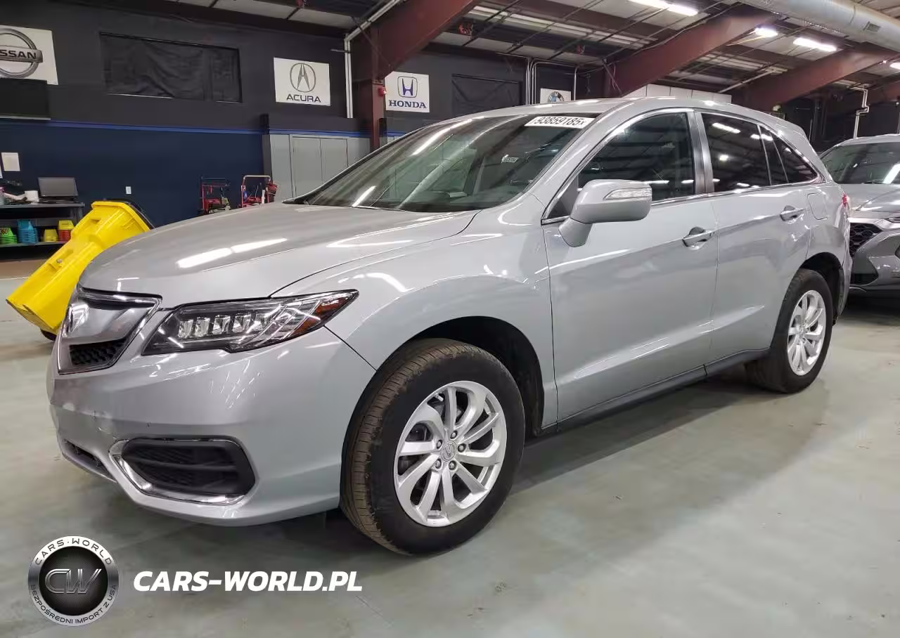 2018 Acura Rdx
