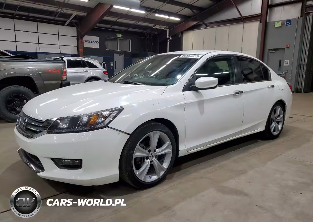 2014 Honda Accord Sport