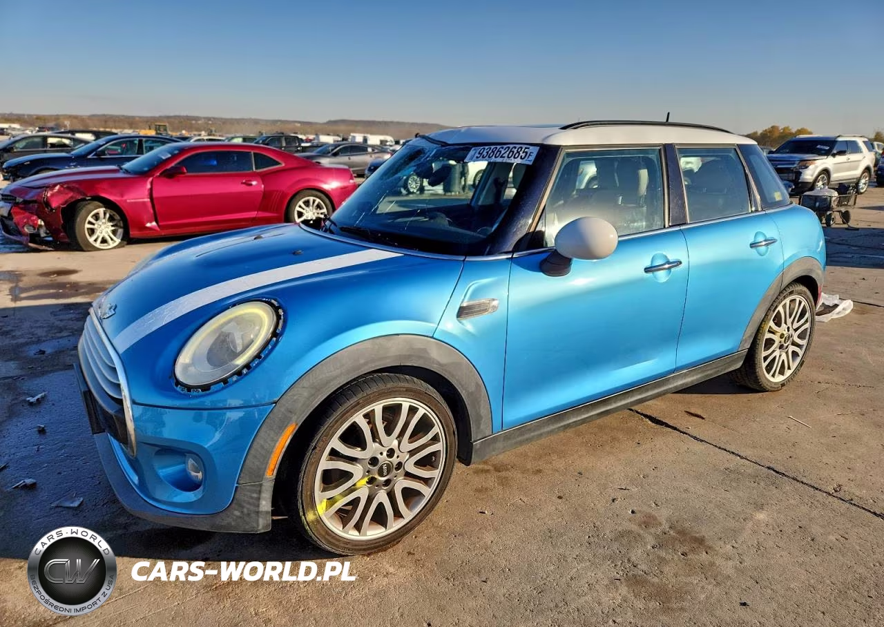 2015 Mini Cooper