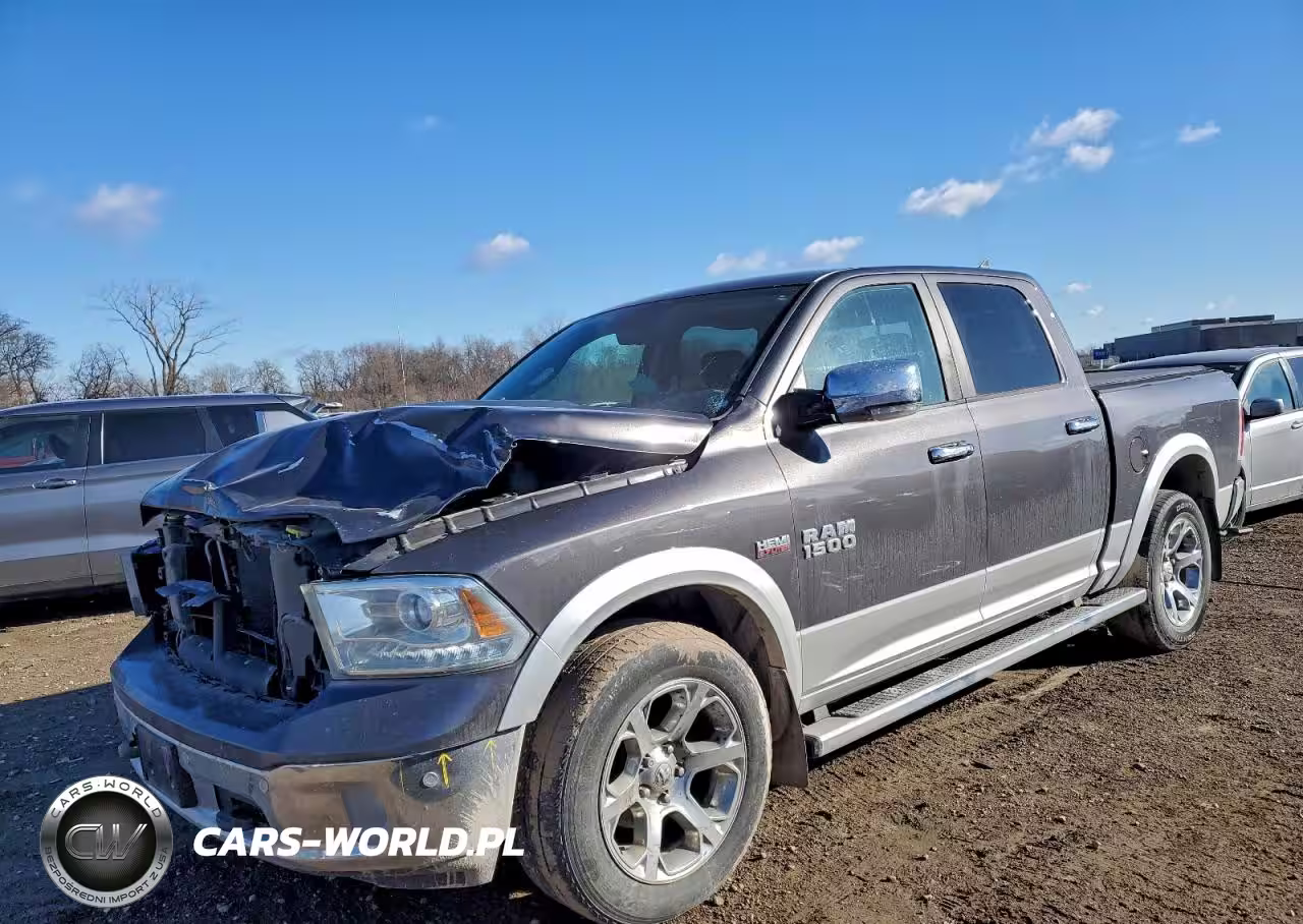 2014 Ram 1500 Laramie