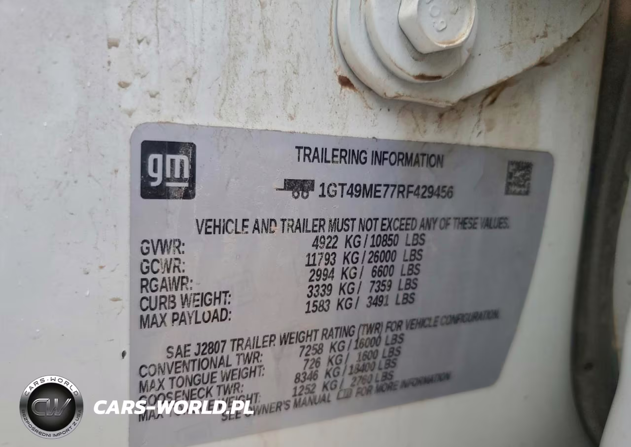 2024 GMC Sierra K2500 Sle VIN:1GT49ME77RF429456 - 12