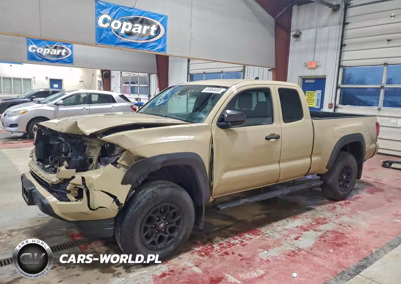 2019 Toyota Tacoma Access Cab