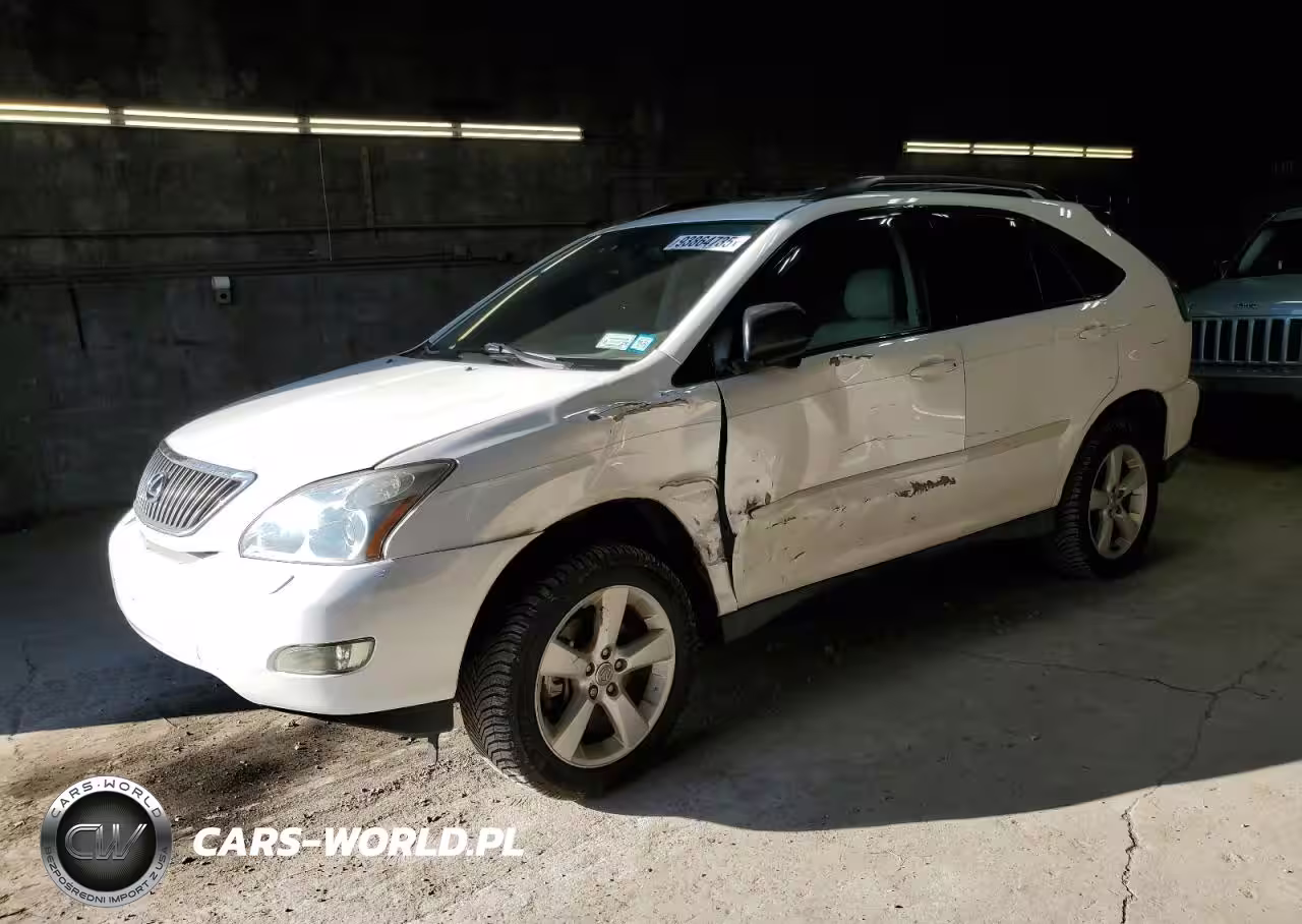 2004 Lexus Rx 330