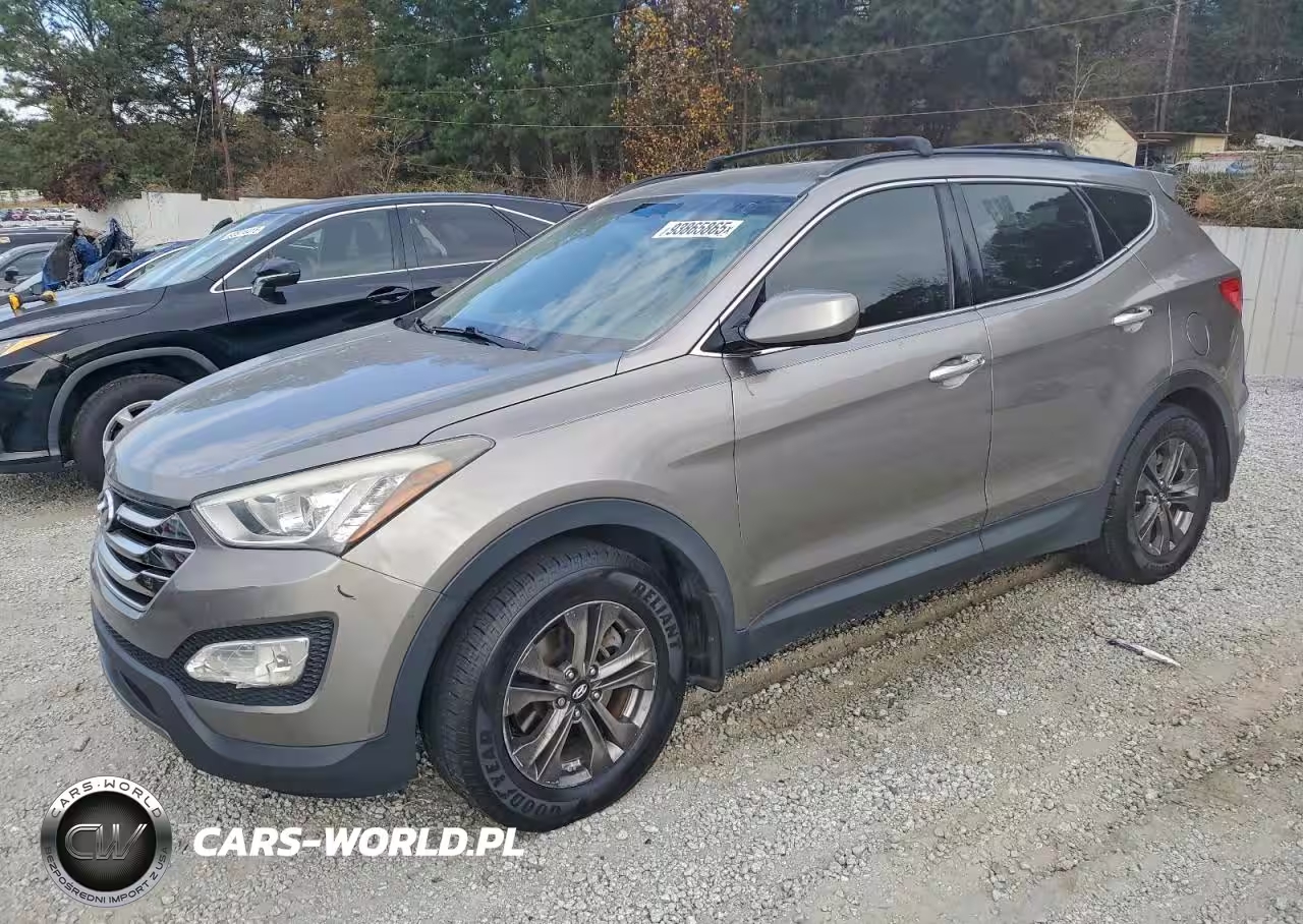 2015 Hyundai Santa Fe Sport
