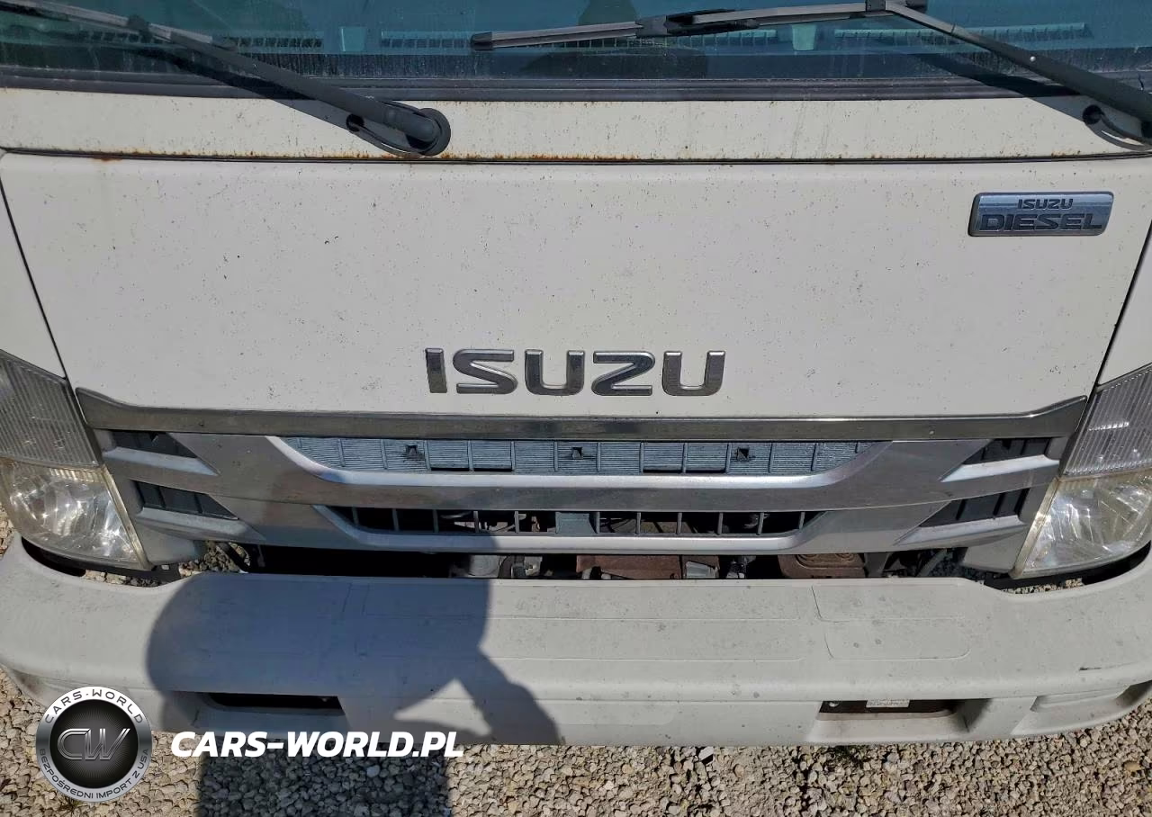 2017 Isuzu Npr Hd Box Truck VIN:JALC4W169H7002550 - 12