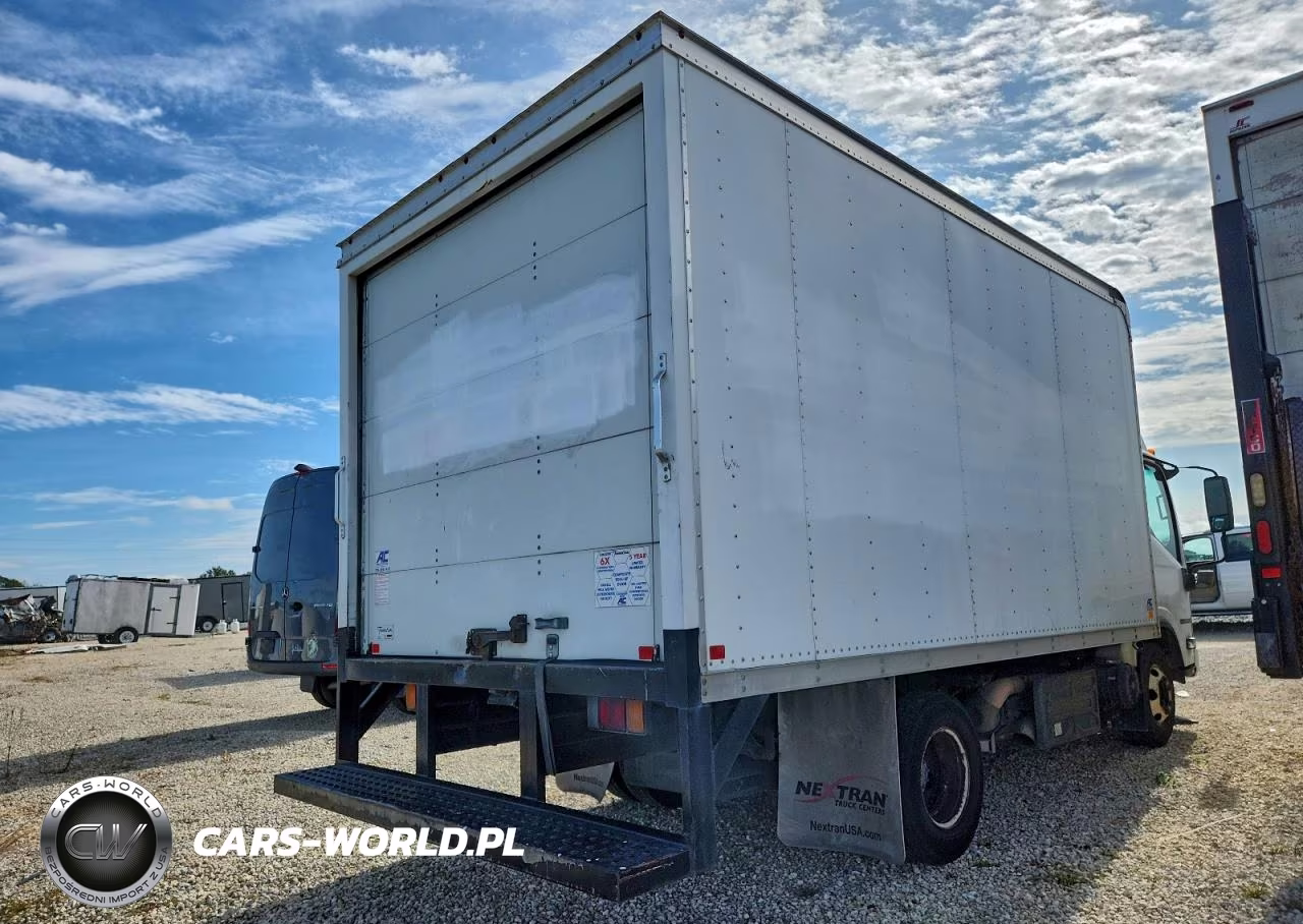 2017 Isuzu Npr Hd Box Truck VIN:JALC4W169H7002550 - 3