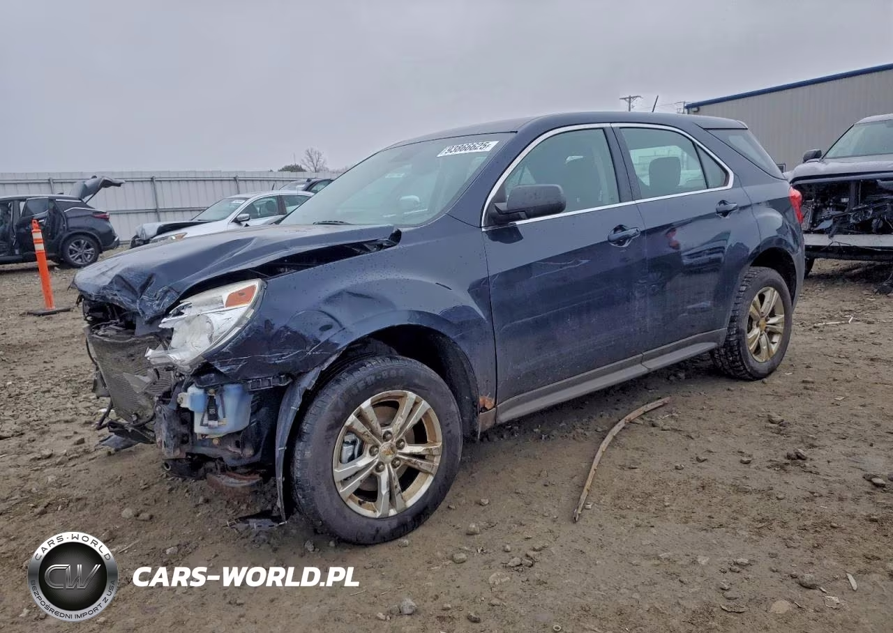 2015 Chevrolet Equinox Ls