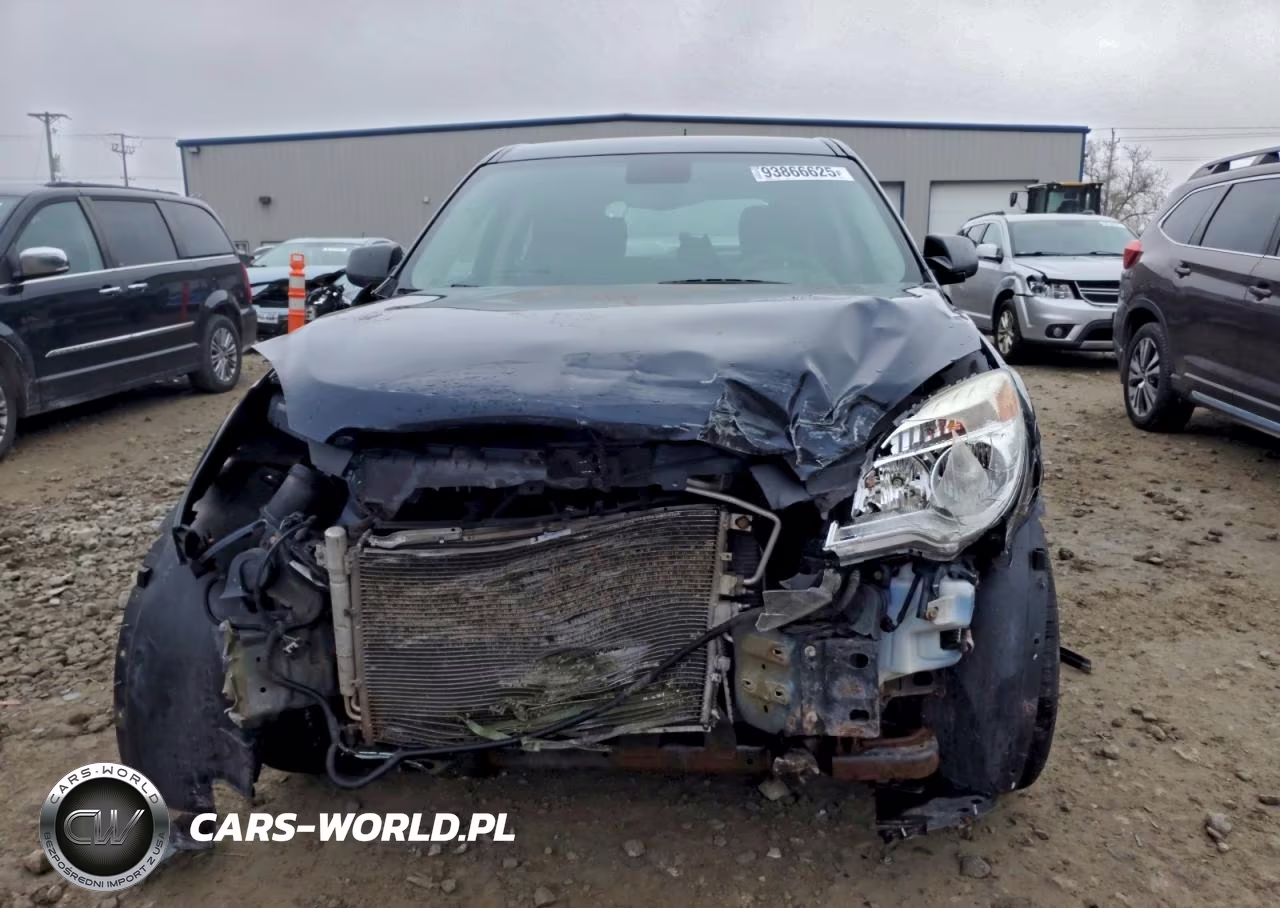 2015 Chevrolet Equinox Ls VIN:2GNFLEEK1F6181089 - 5