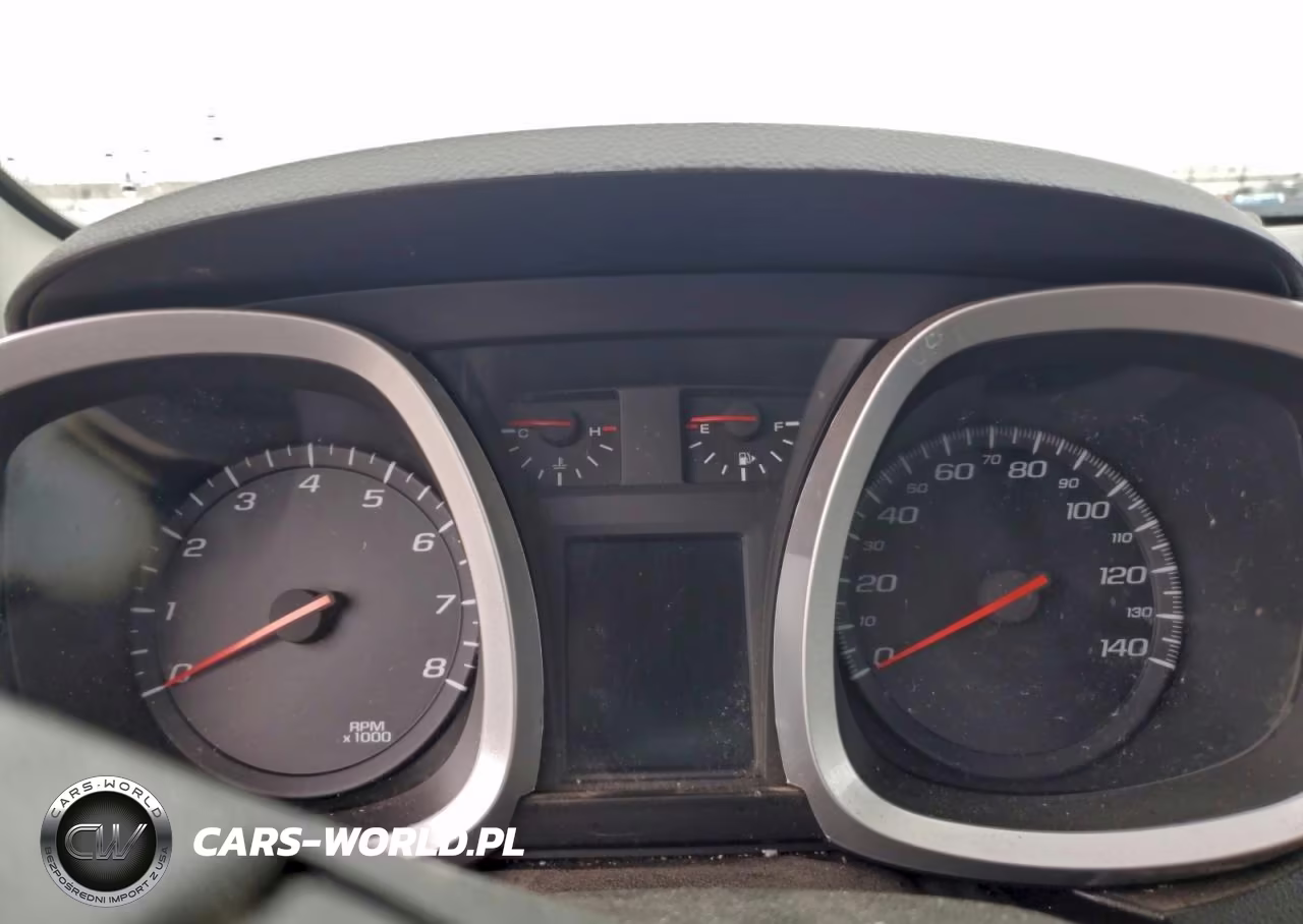 2015 Chevrolet Equinox Ls VIN:2GNFLEEK1F6181089 - 9