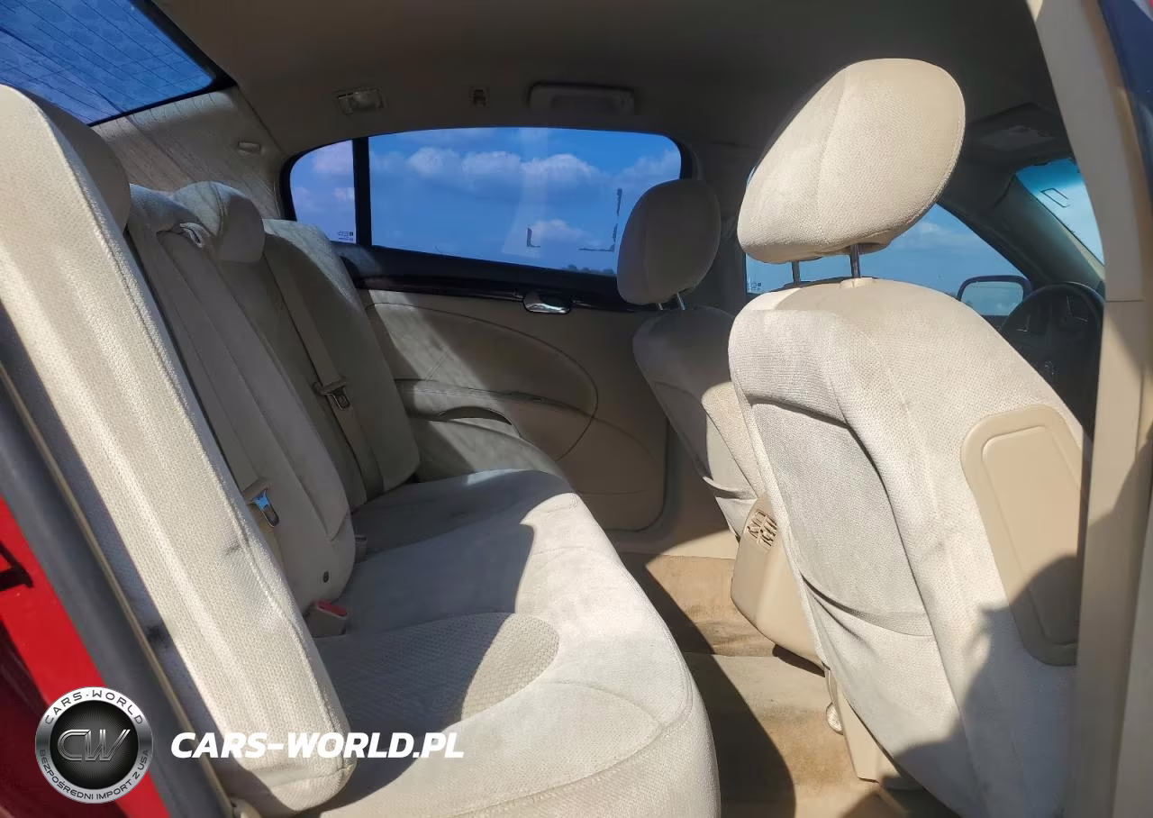 2011 Buick Lucerne Cx VIN:1G4HA5EM0BU149394 - 10