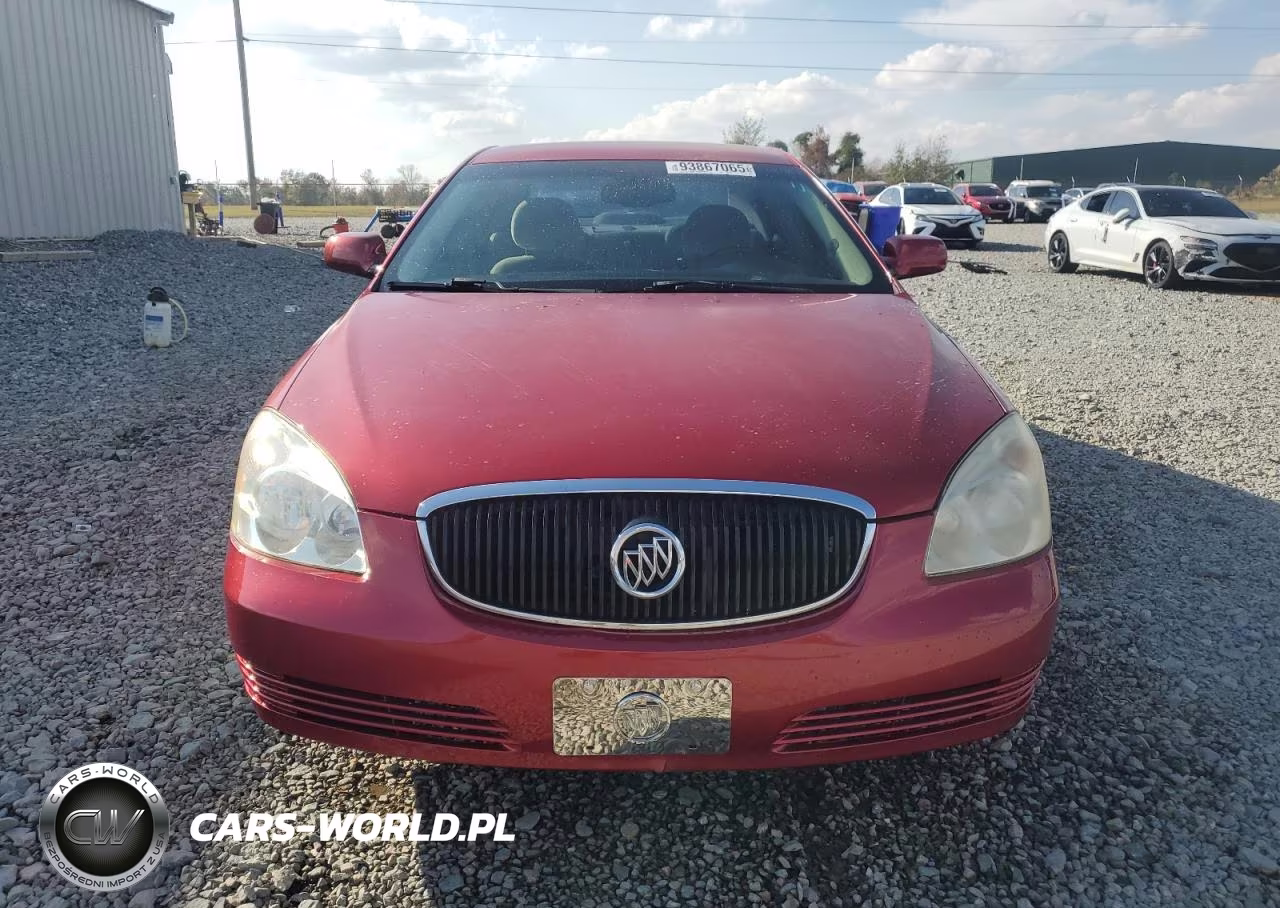 2011 Buick Lucerne Cx VIN:1G4HA5EM0BU149394 - 5