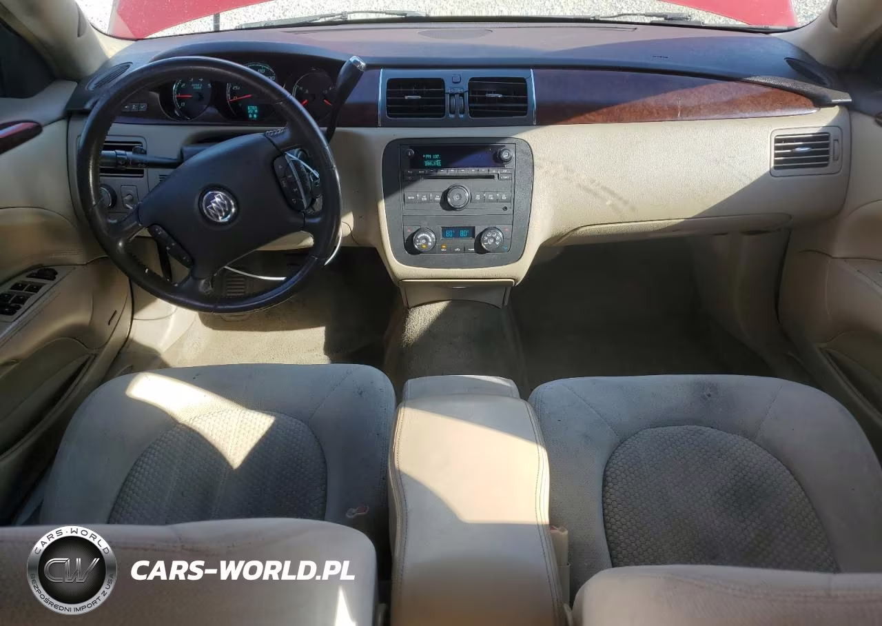 2011 Buick Lucerne Cx VIN:1G4HA5EM0BU149394 - 8