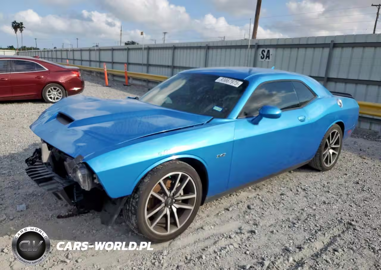 2023 Dodge Challenger R-T