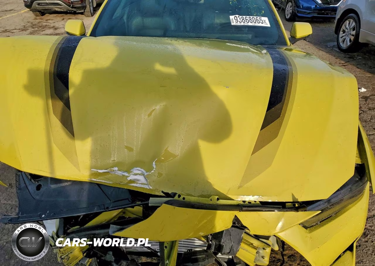 2025 Ford Mustang VIN:1FA6P8TH5S5128218 - 11