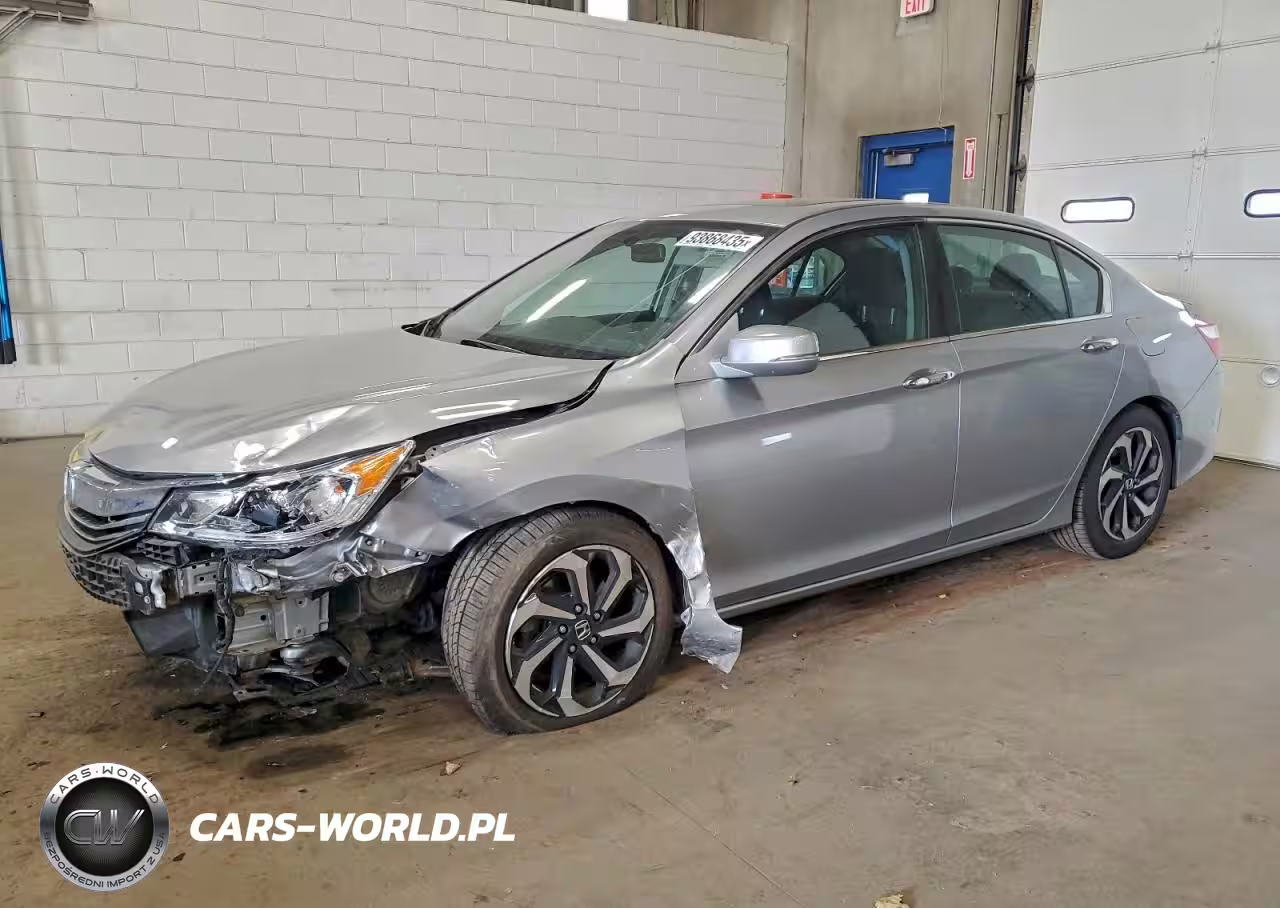 2016 Honda Accord Ex